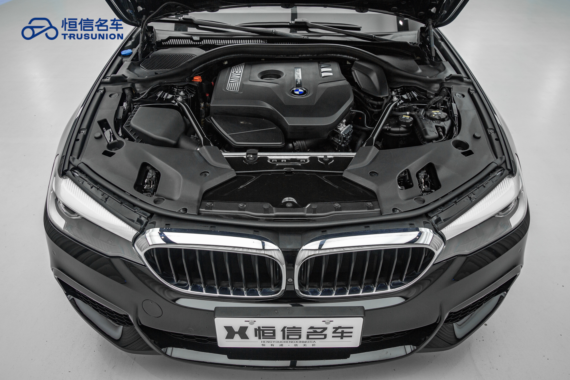 BMW 5 Series 2017 #21 BMW 5 Series 2017 car image #21