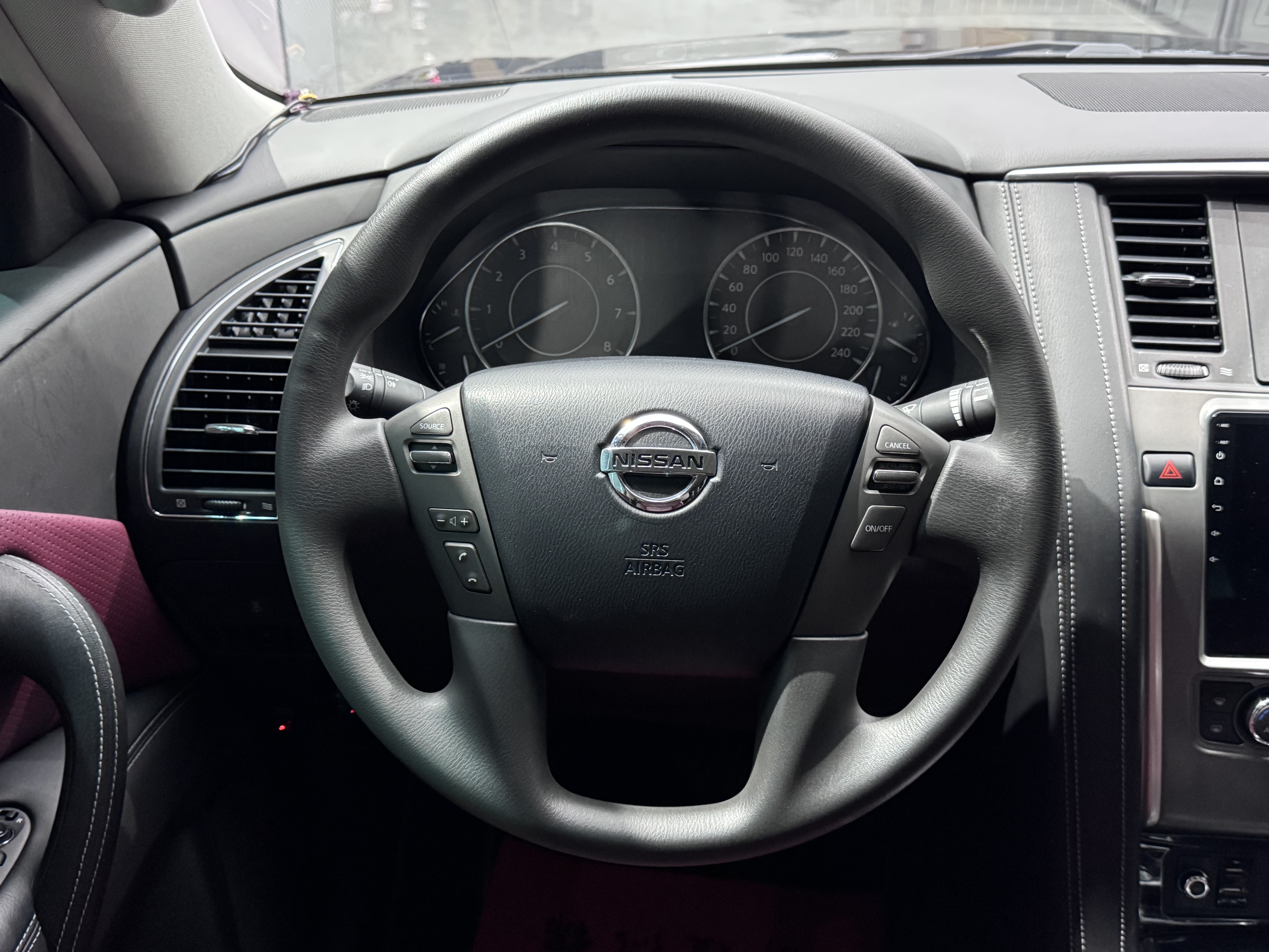 日产 途乐 2018 汽车图片 #21