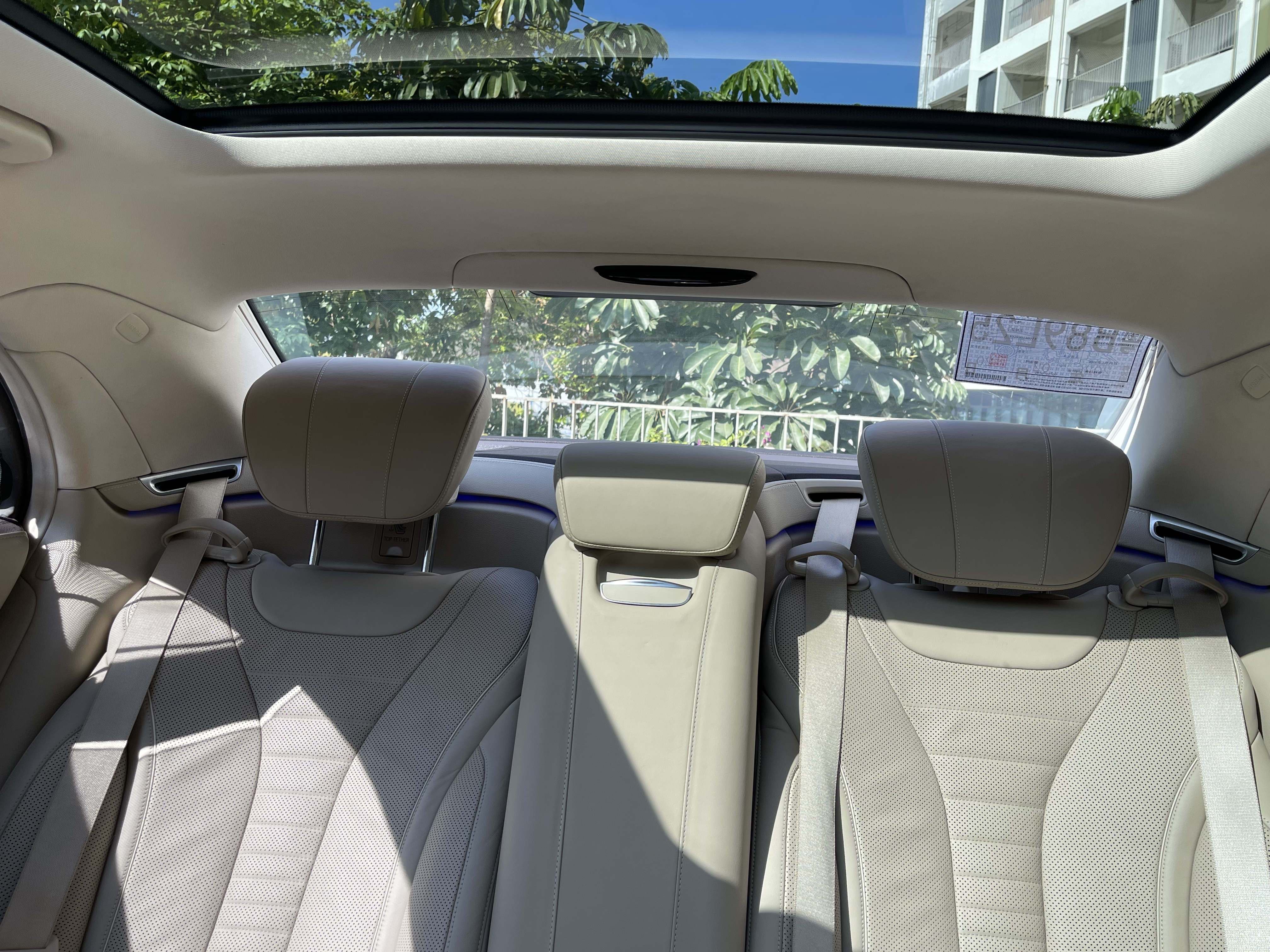 Mercedes-Benz S Class 2014 car image #21