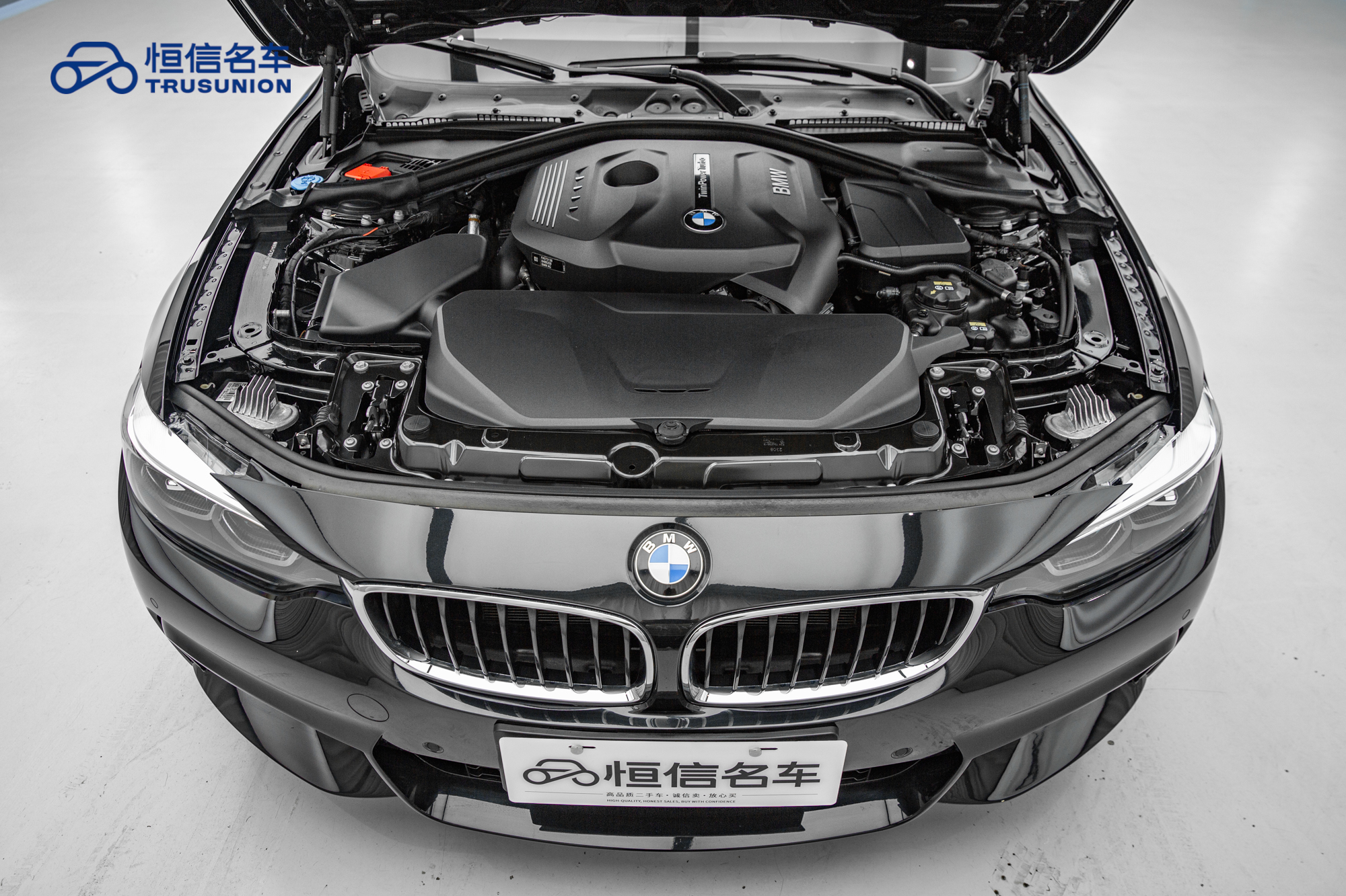 BMW 4 Series 2018 immagine di auto #21