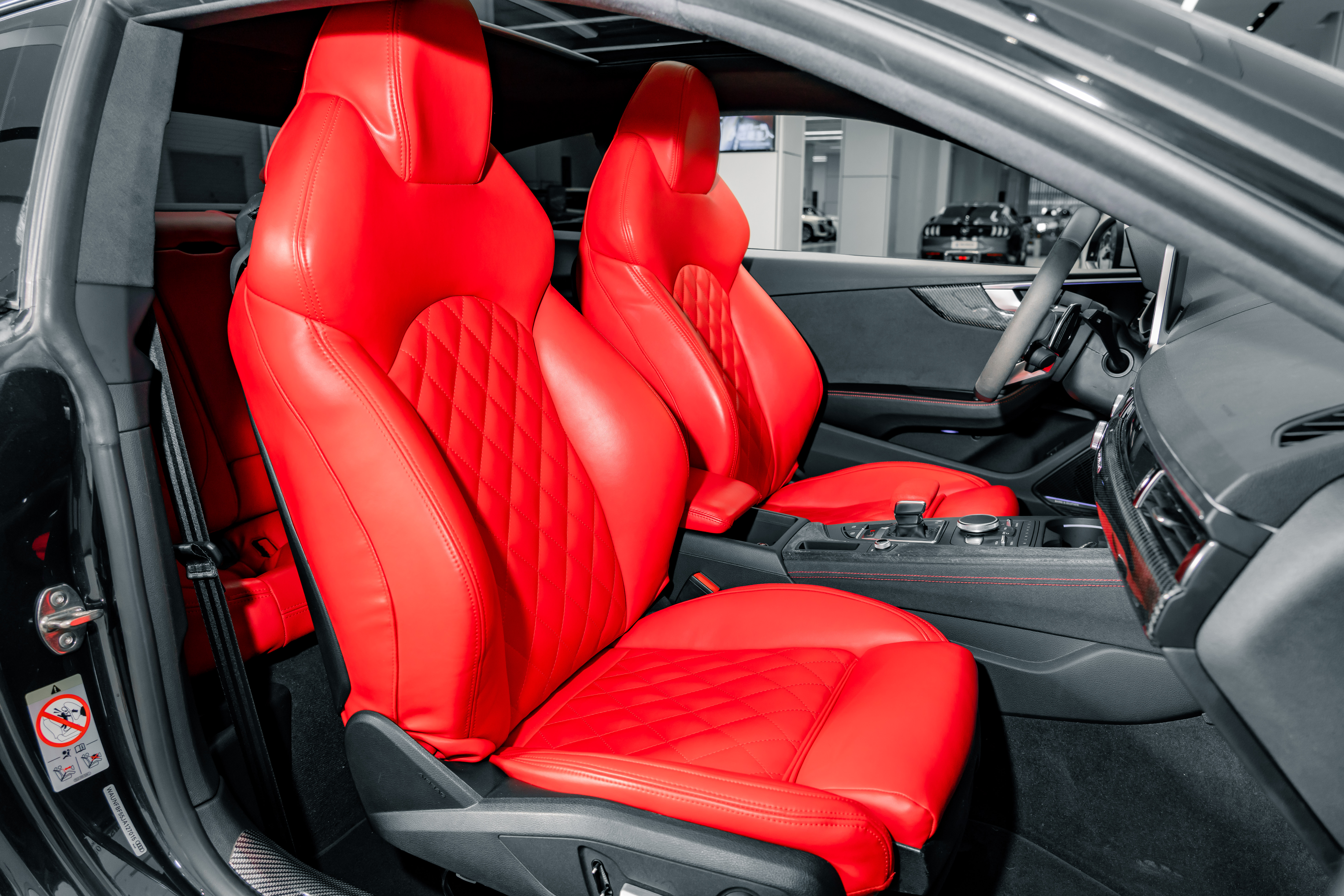 Audi A5 (Imported) 2019 #21 Audi A5 (Imported) 2019 изображение автомобиля #21