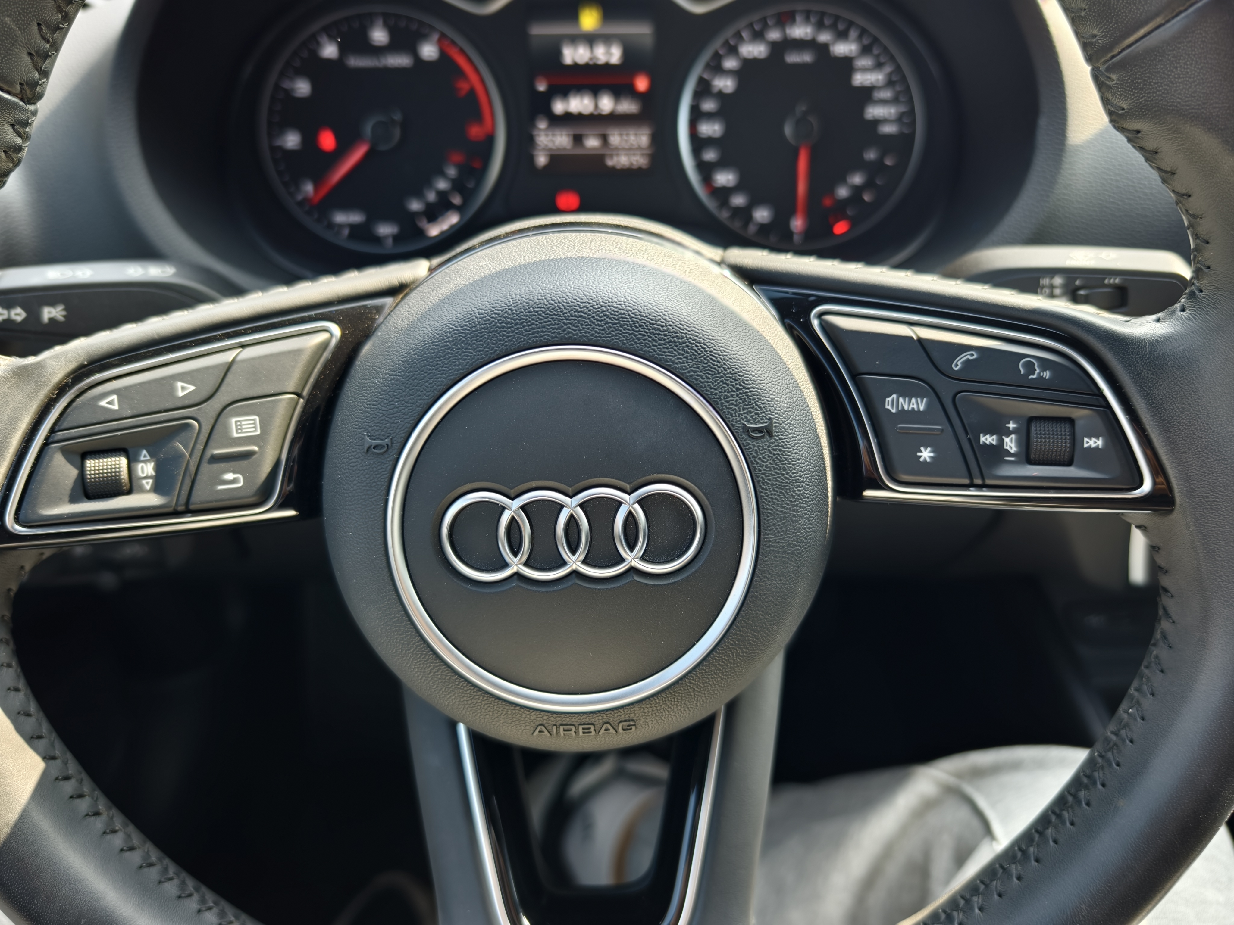 Audi A3 (Imported) 2017 #21 Audi A3 (Imported) 2017 car image #21