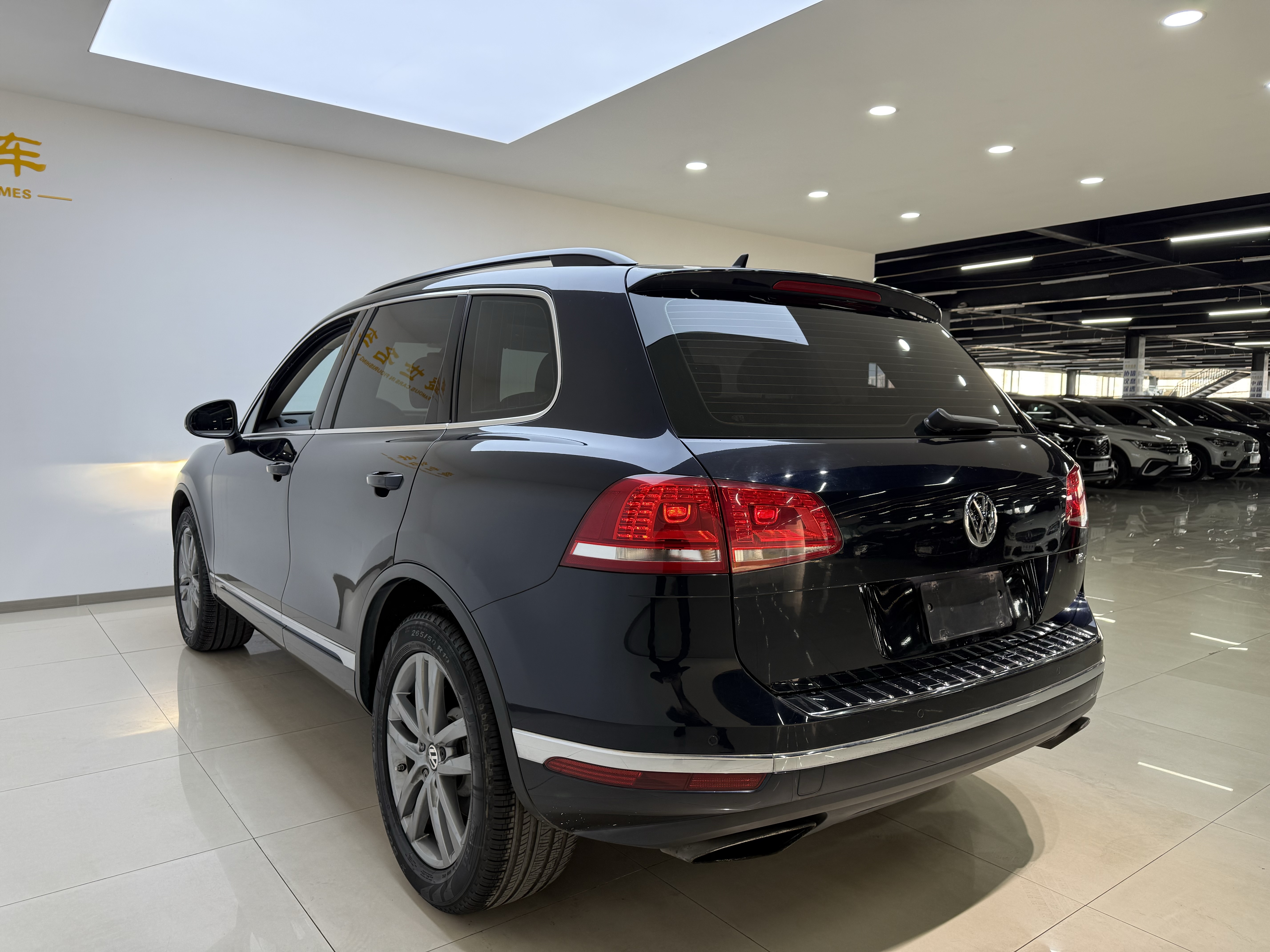 大众 途锐 2018 汽车图片 #21