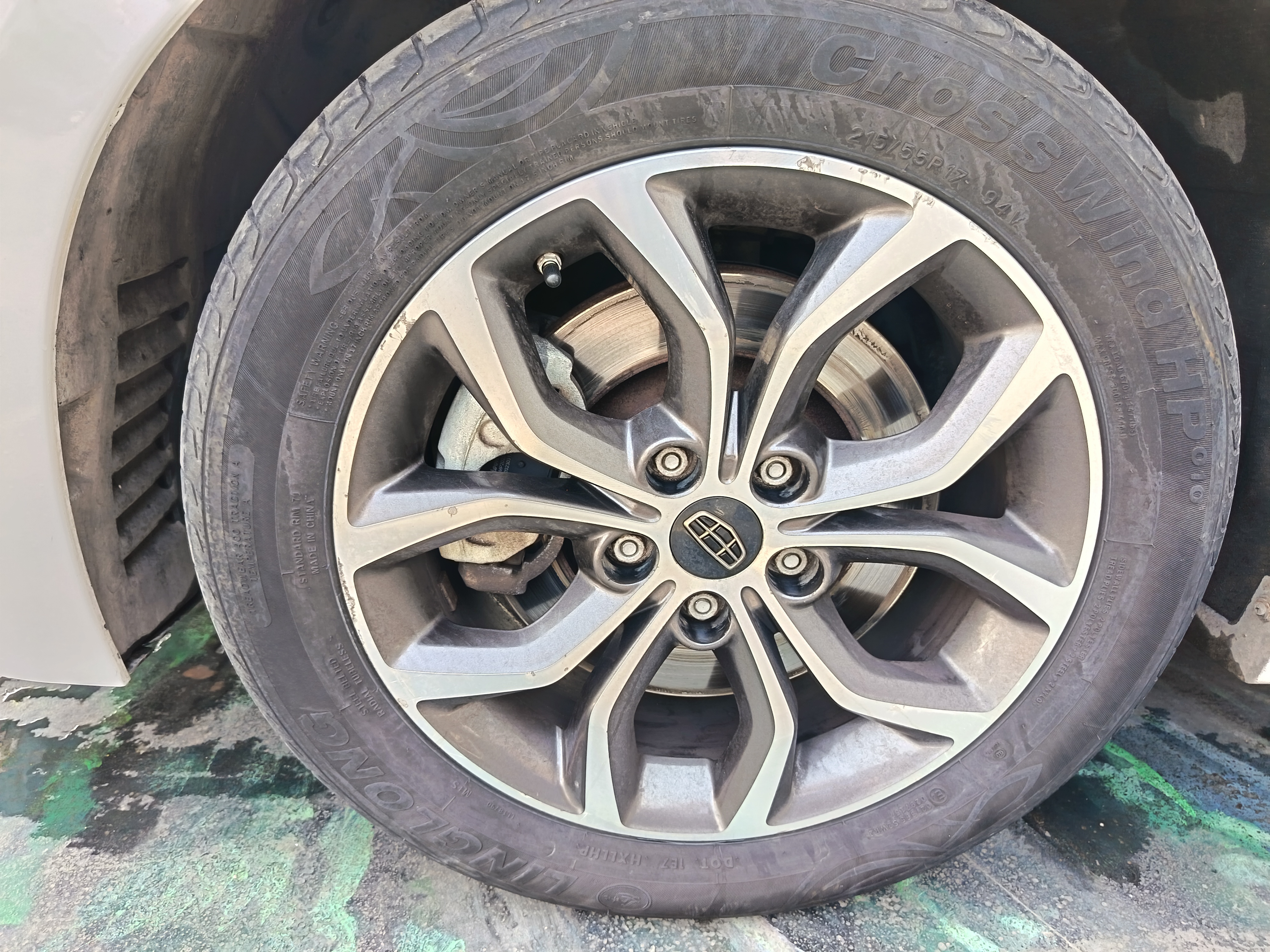 GEELY Ulion 2018 car image #21