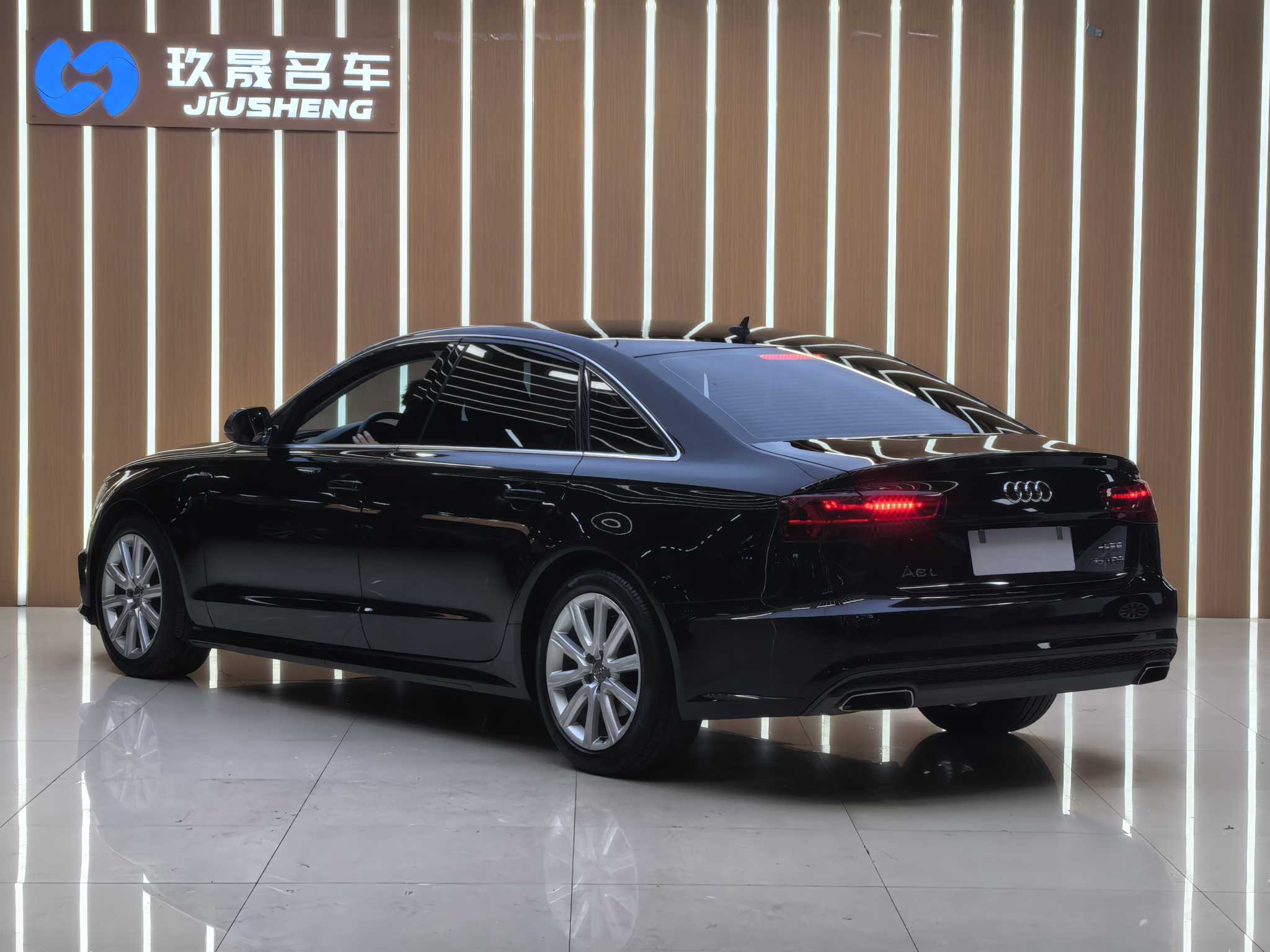 Audi A6L 2018 immagine di auto #21
