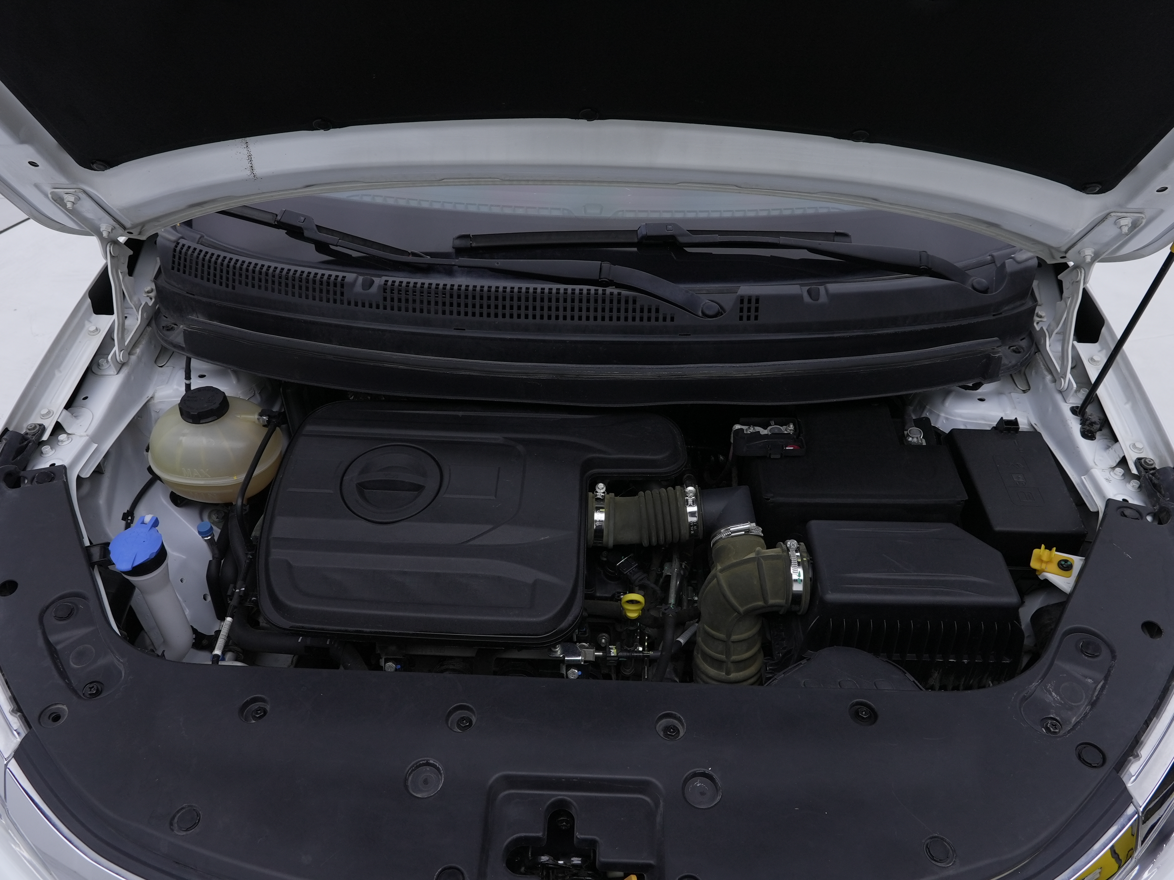 GEELY Vision X3 2019 car image #21