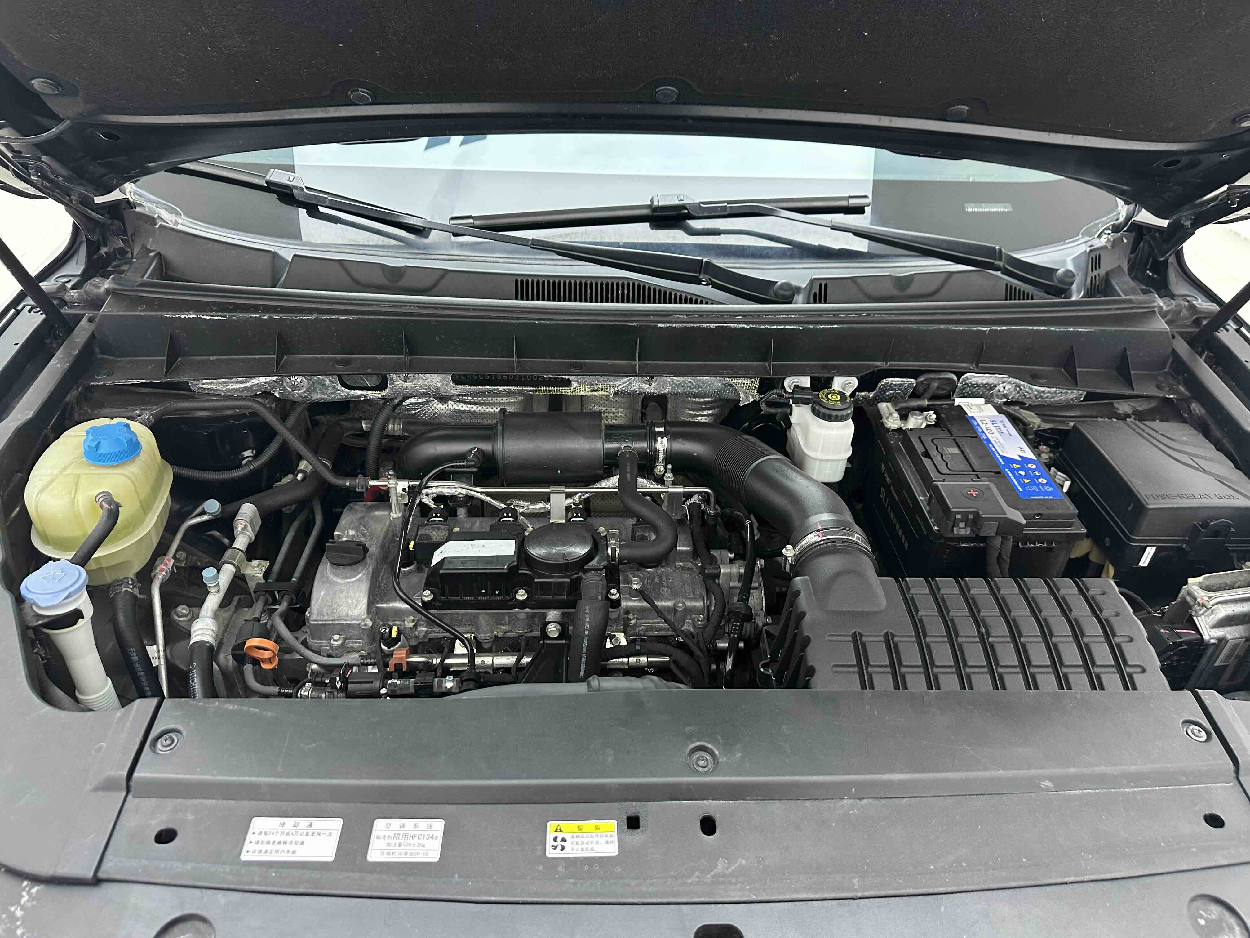 GAC Trumpchi GS7 2018 #21 GAC Trumpchi GS7 2018 car image #21