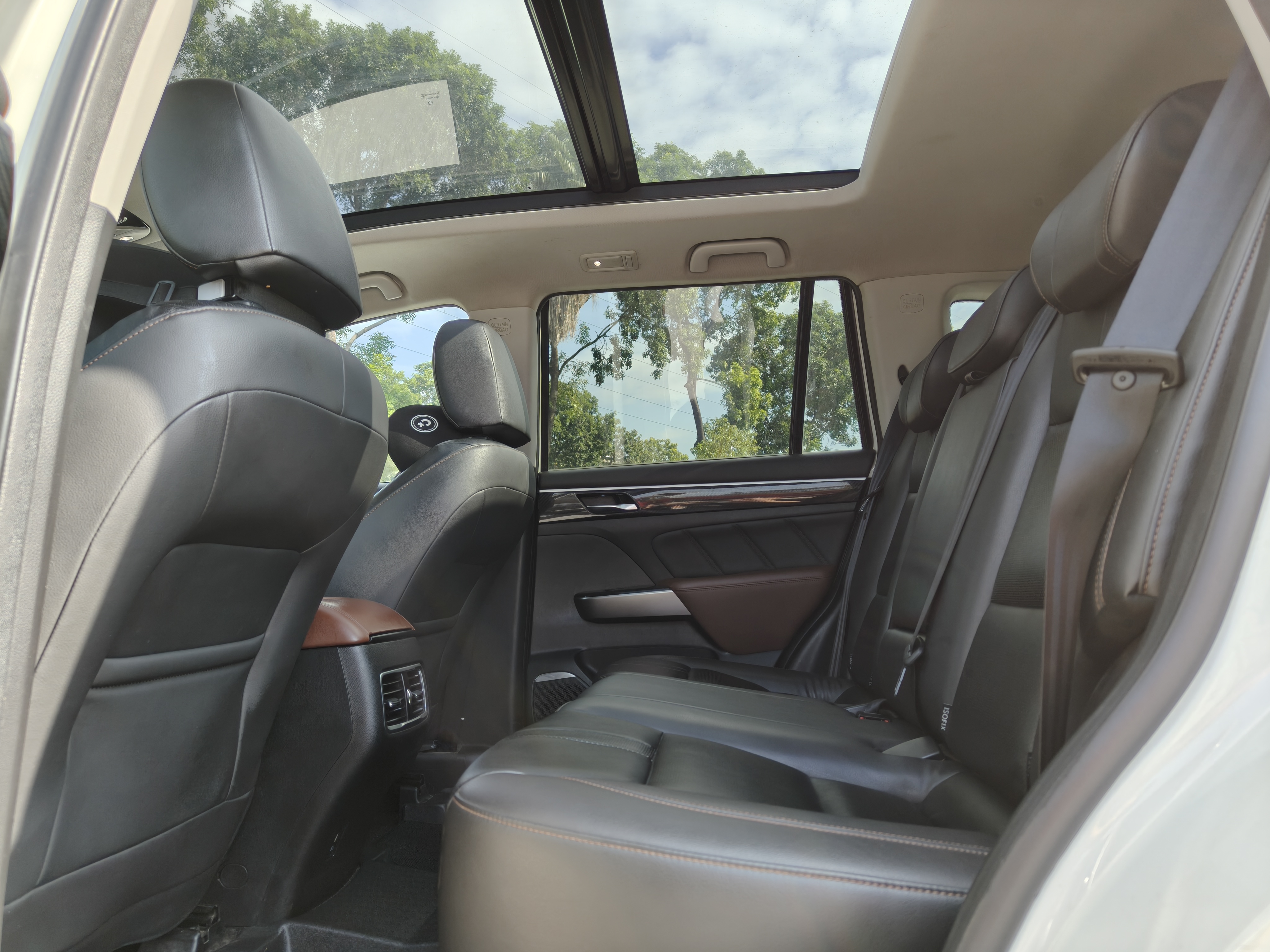 GAC Trumpchi GS7 2019 car image #21