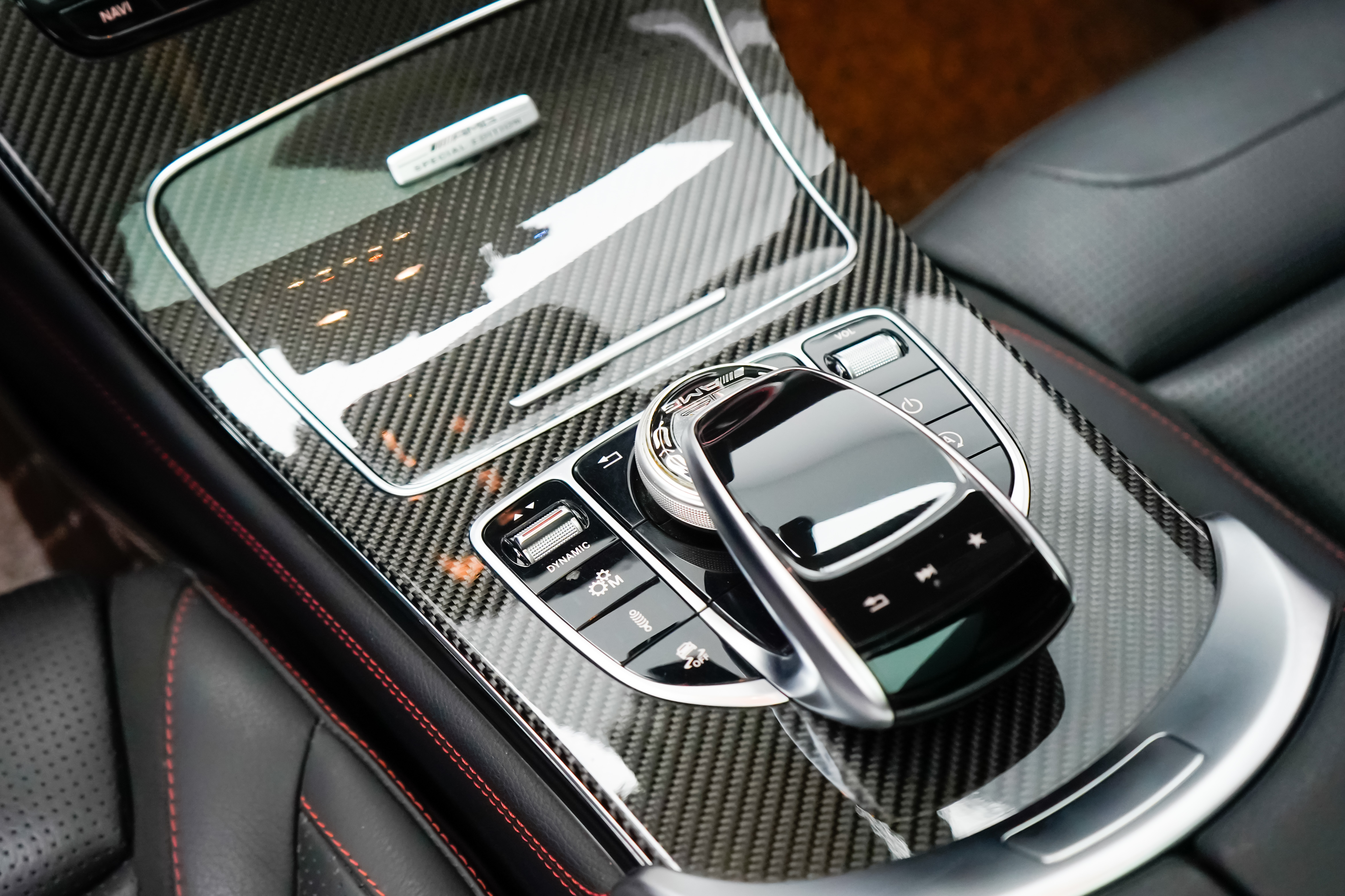 Mercedes-Benz GLC AMG 2018 #21 Mercedes-Benz GLC AMG 2018 immagine di auto #21