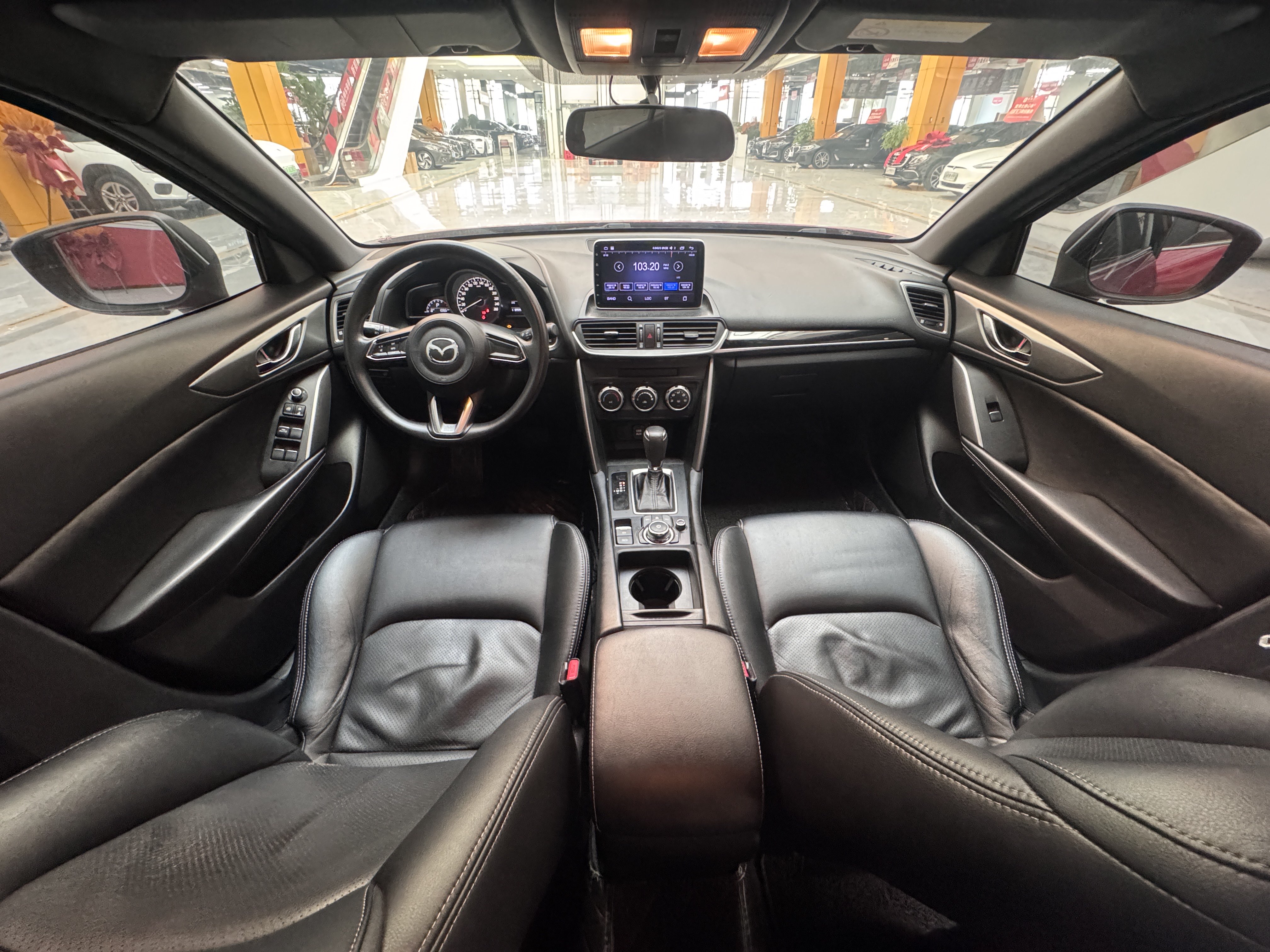 马自达 马自达CX-4 2017 汽车图片 #21