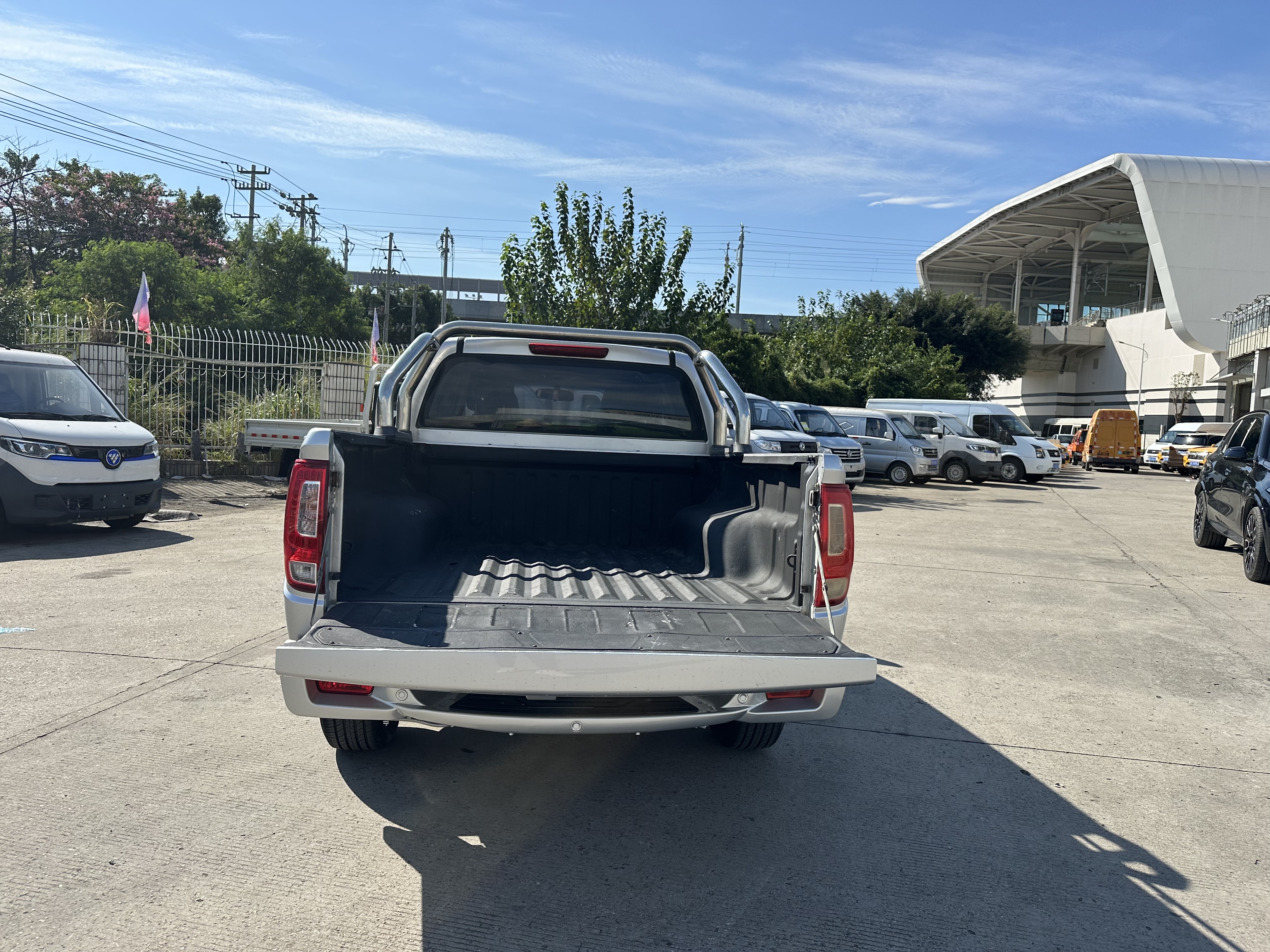 Great Wall Wingle 6 2018 car image #21