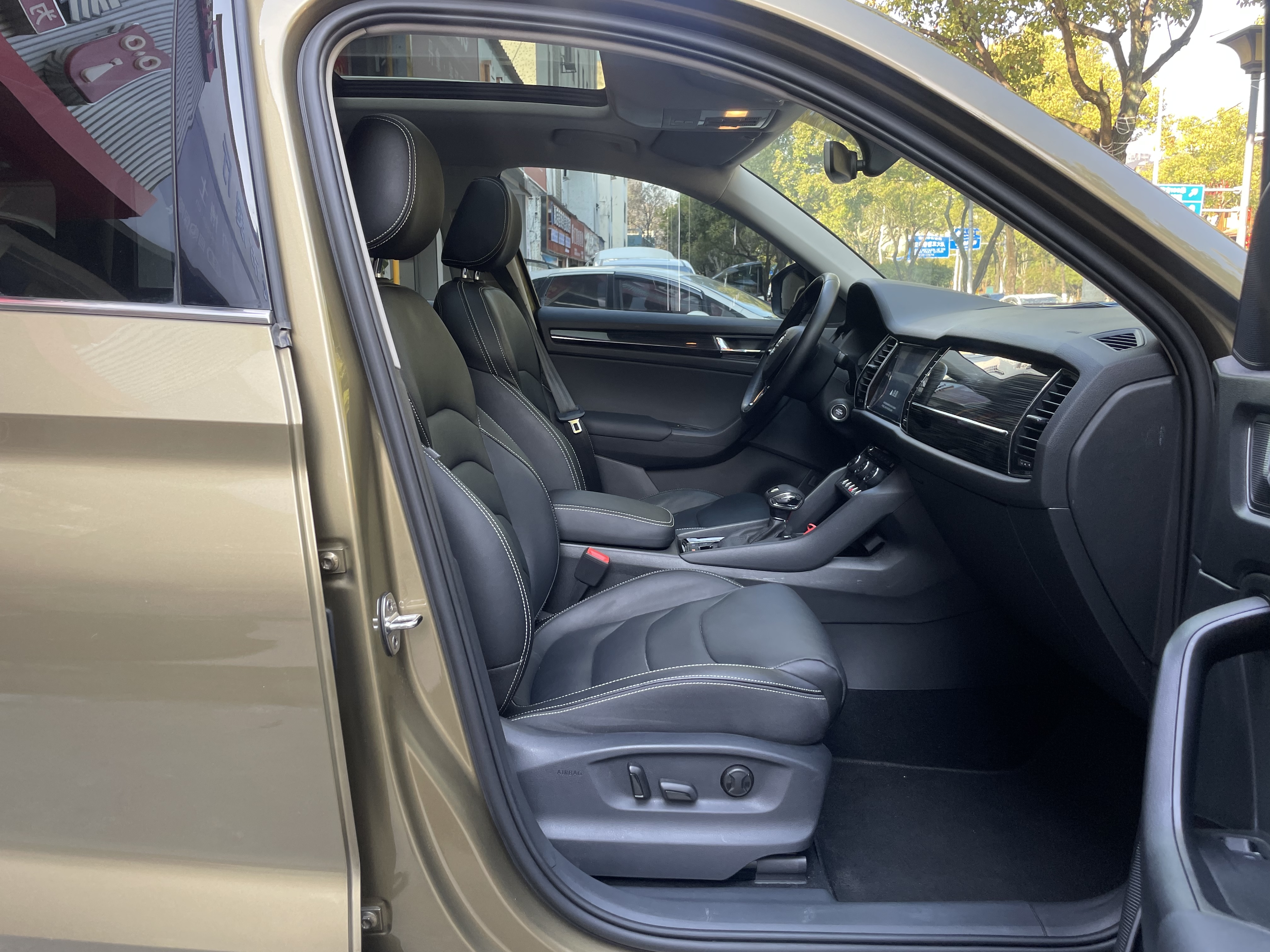 Skoda Kodiaq 2019 imagen de coche #21