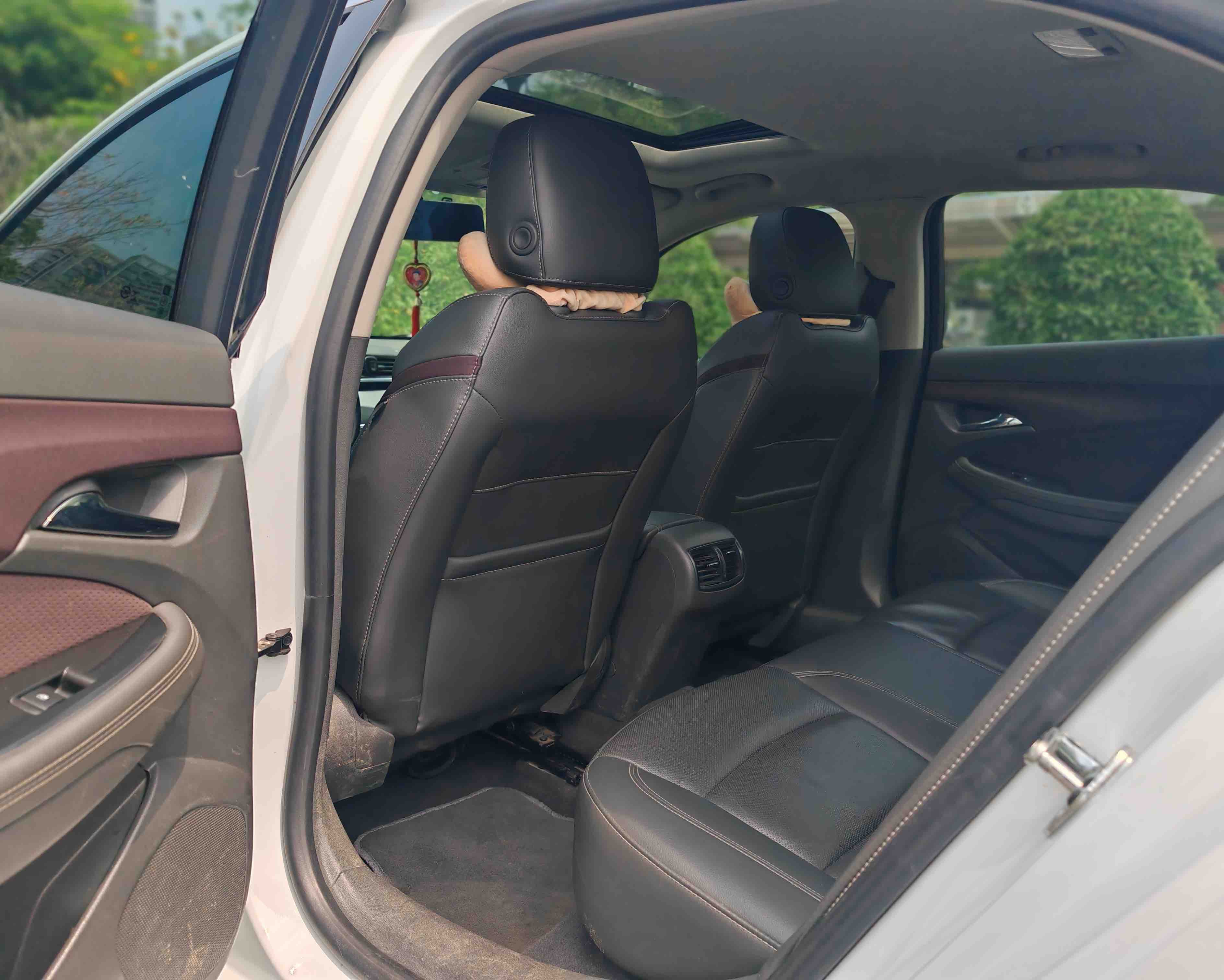 Chevrolet Malibu 2017 car image #21