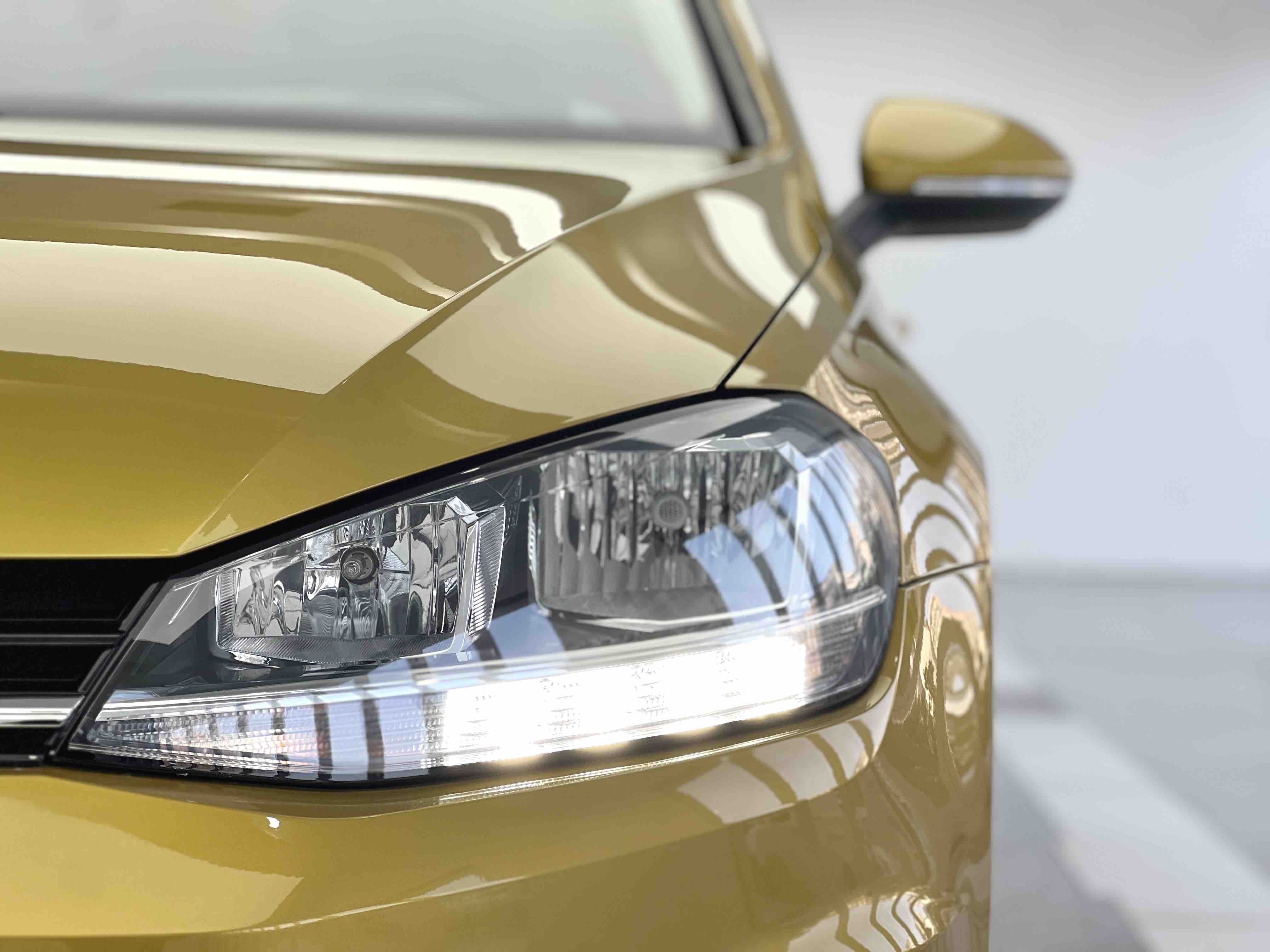 Volkswagen Golf 2018 #21 Volkswagen Golf 2018 car image #21