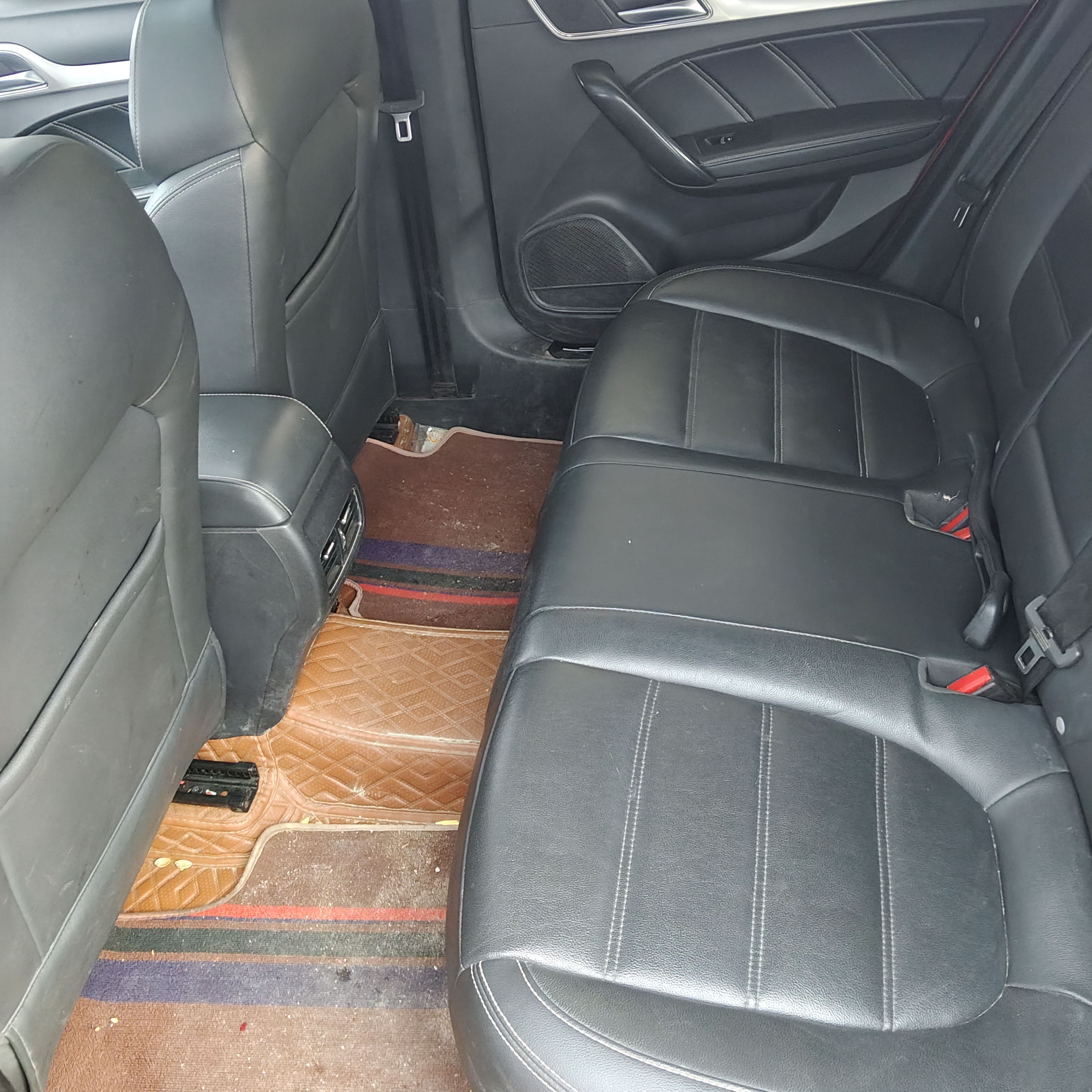 MG 6 2019 imagen de coche #21