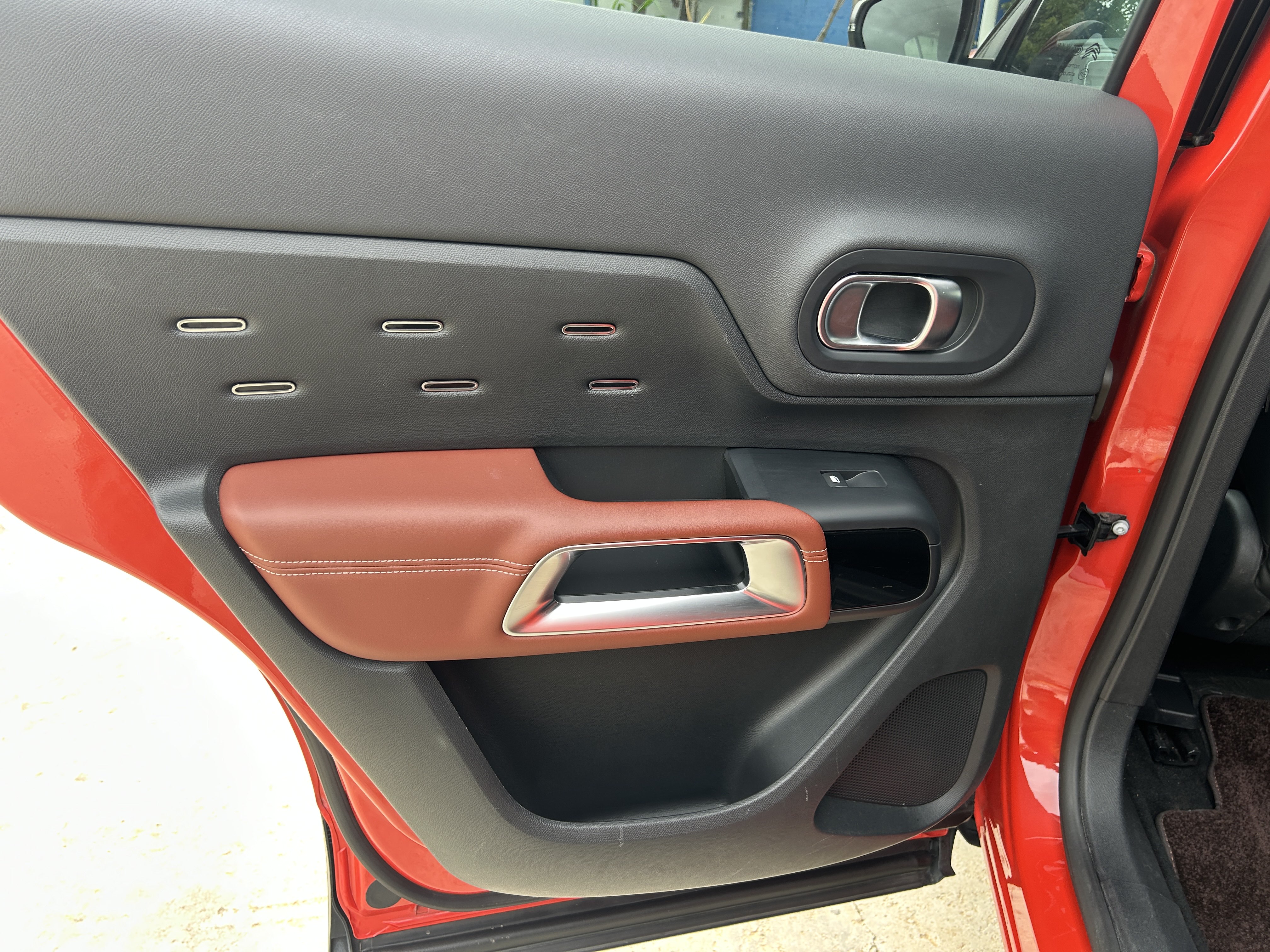 Citroen C5 AIRCROSS 2017 car image #21