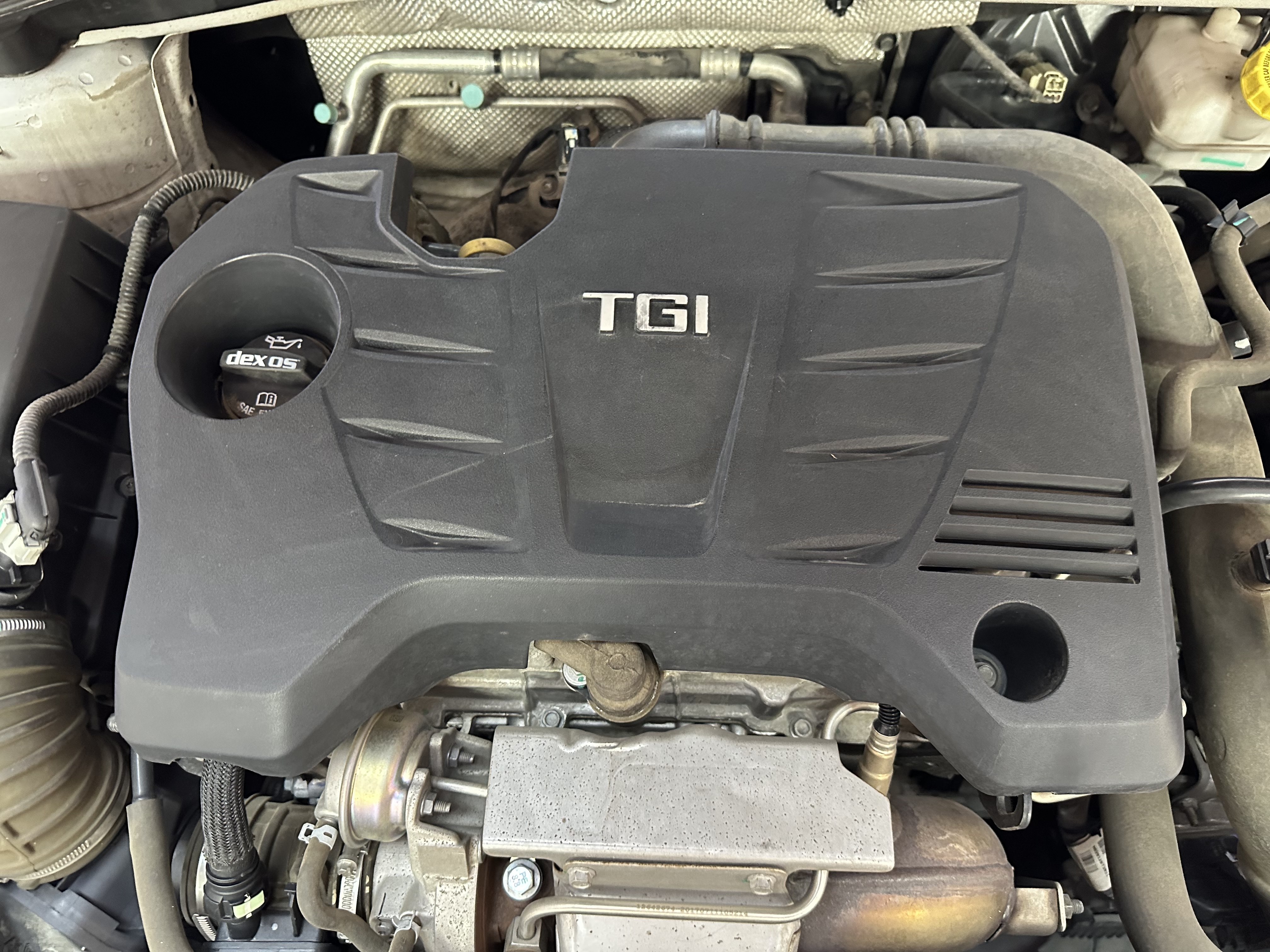 Roewe i6 2017 imagen de coche #21