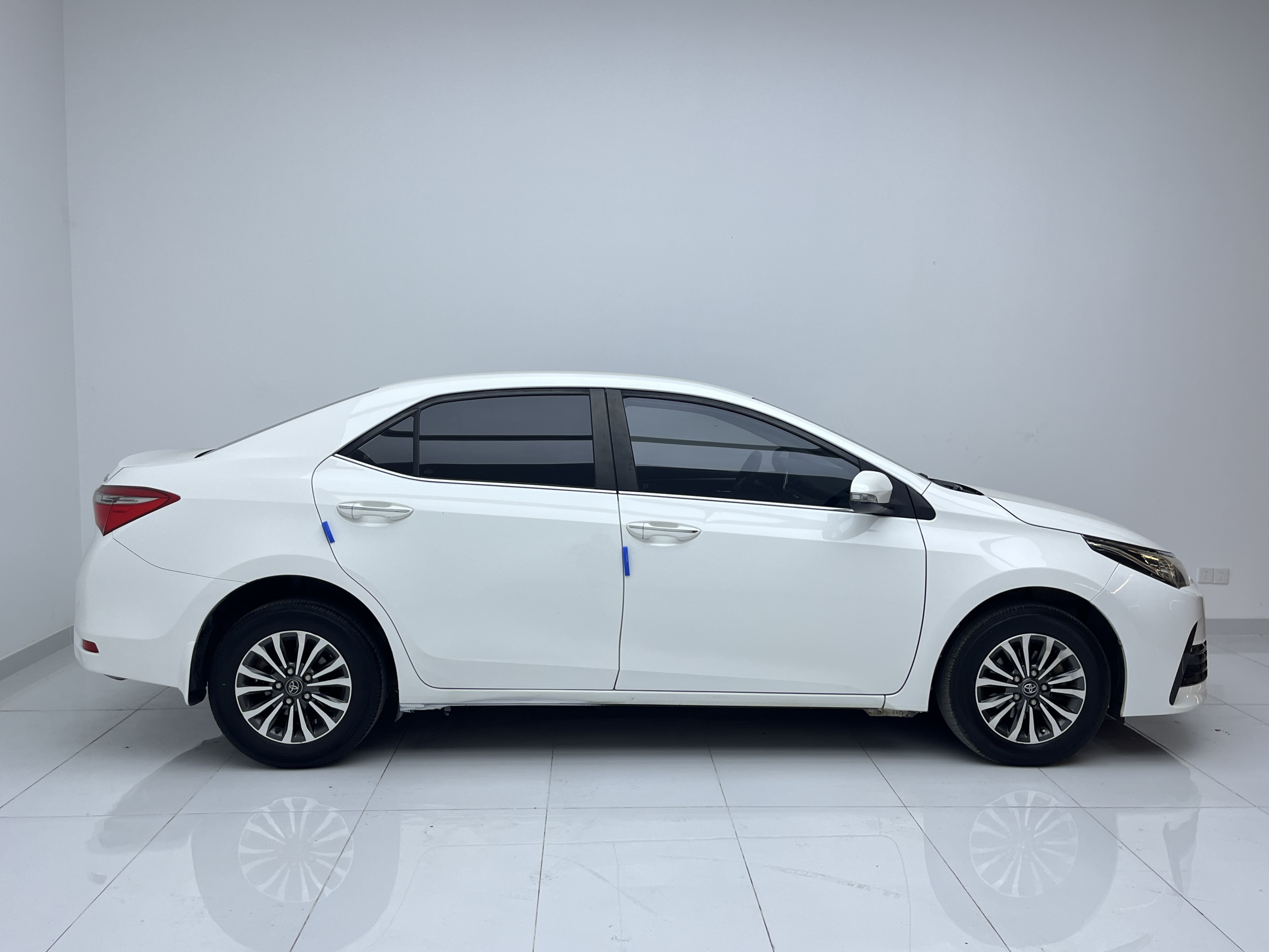 Corolla 2019 immagine di auto #21