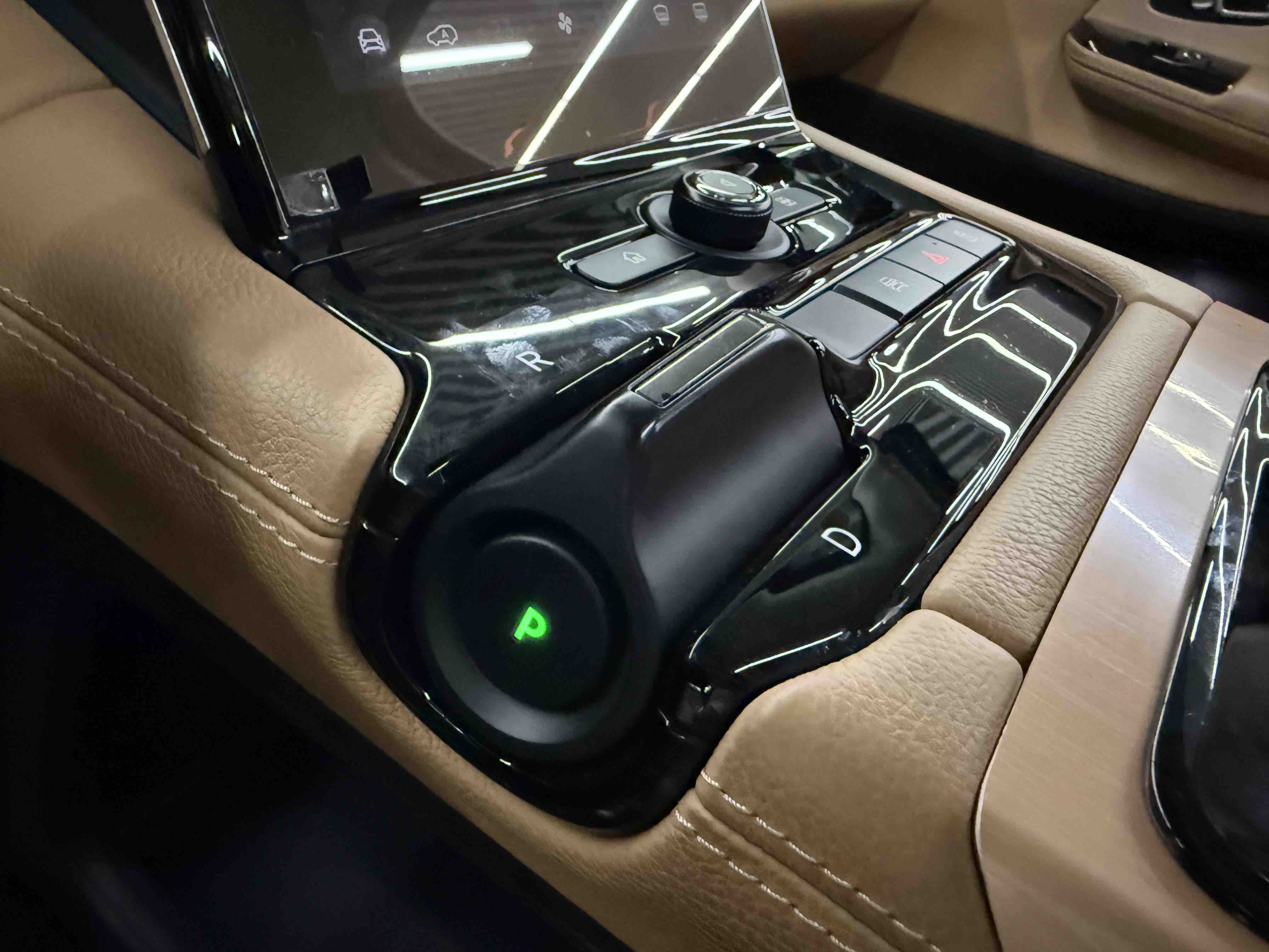 蔚来 蔚来ES8 2019 汽车图片 #21