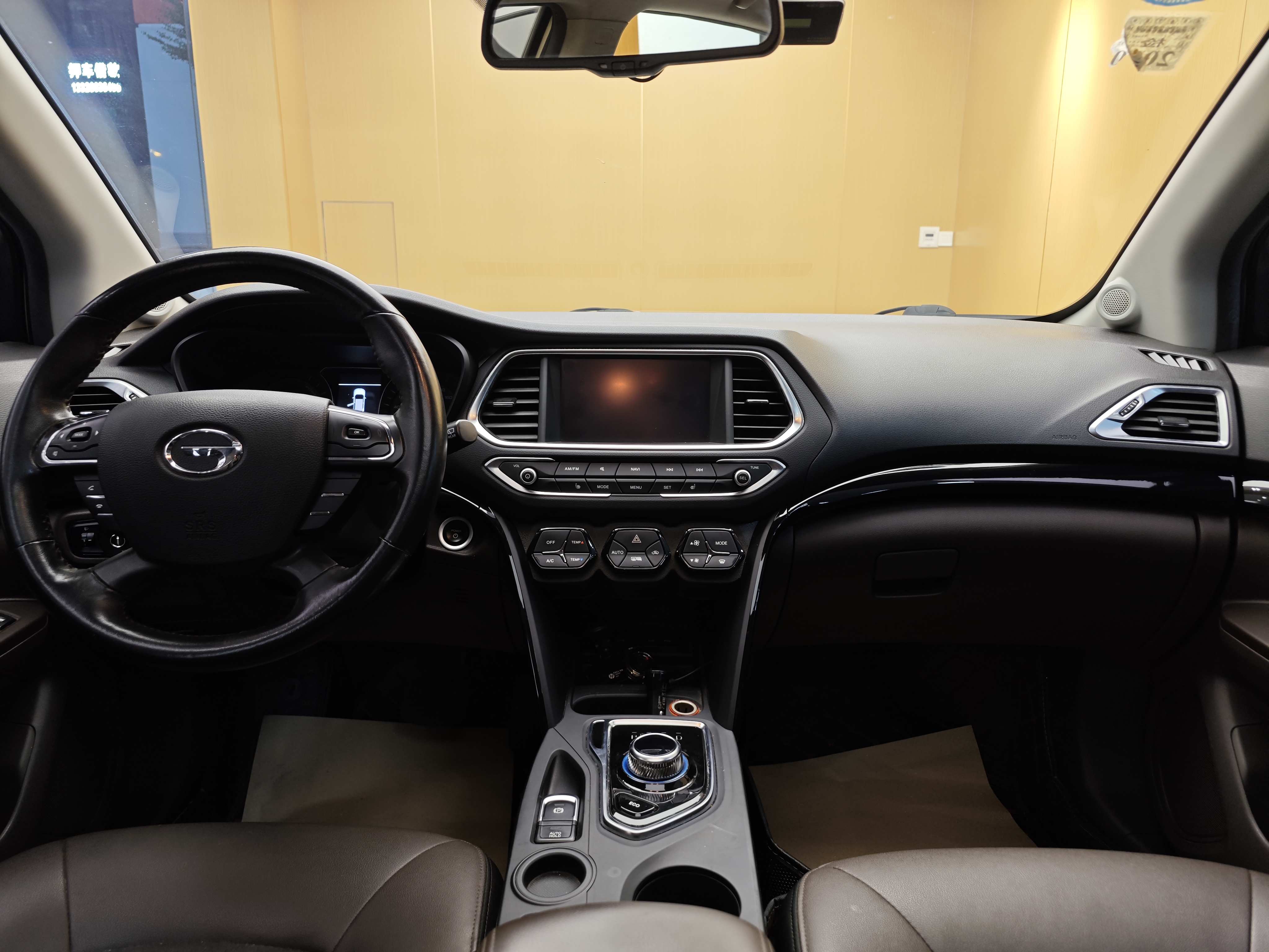 GAC Qizhi PHEV 2018 #21 GAC Qizhi PHEV 2018 immagine di auto #21