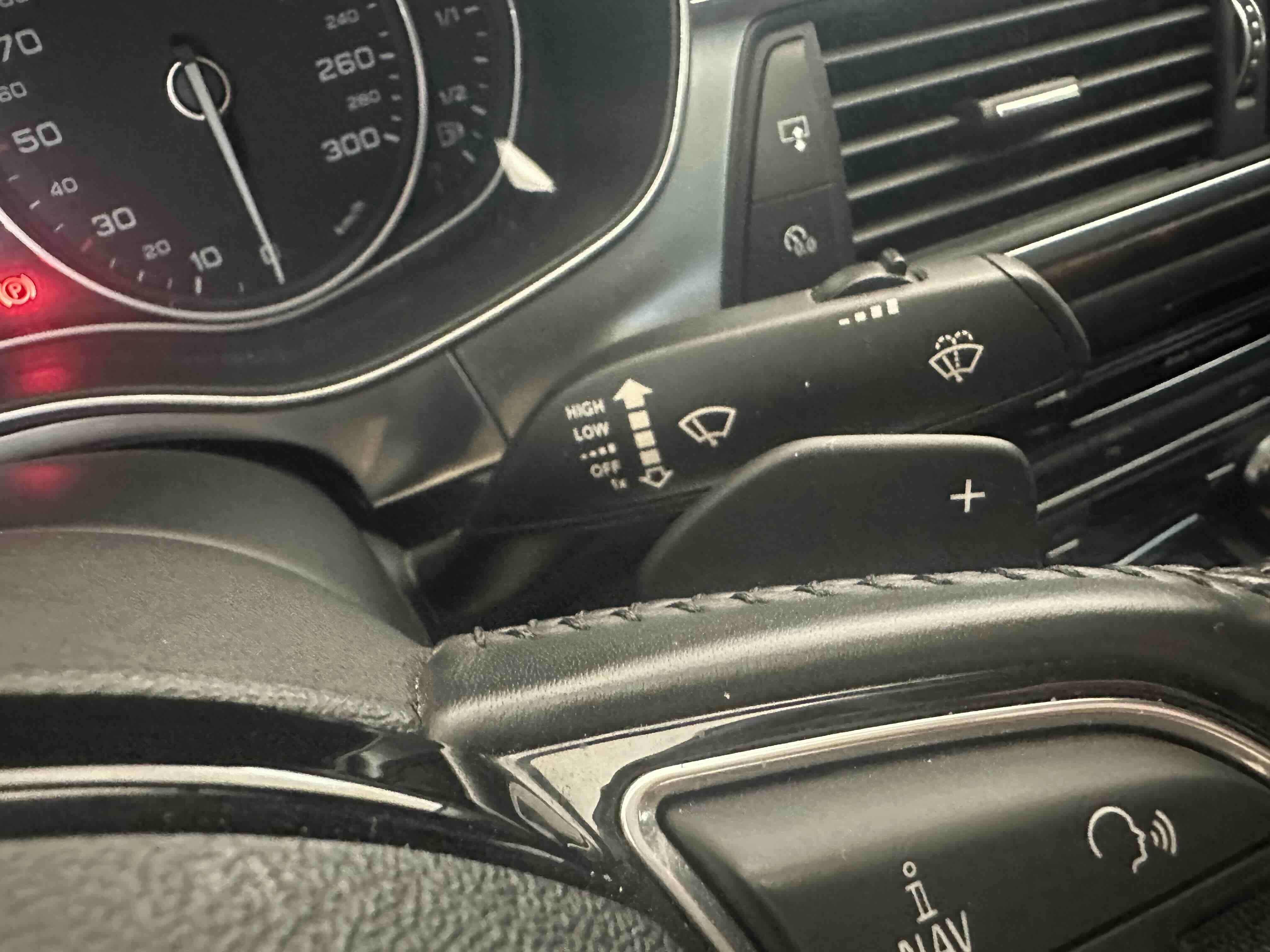 Audi A6L New Energy 2017 car image #21