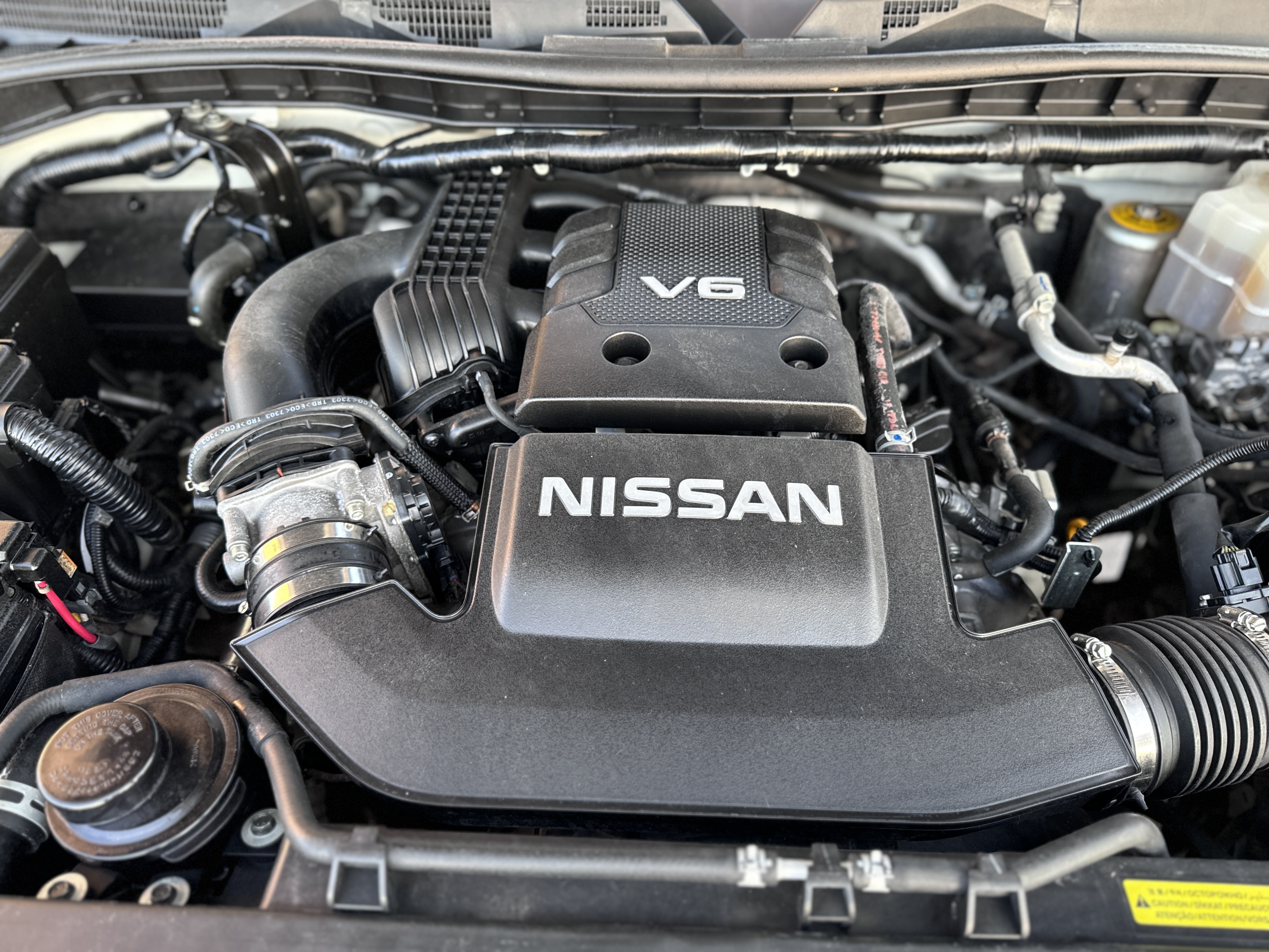 Nissan 2018 car image #21