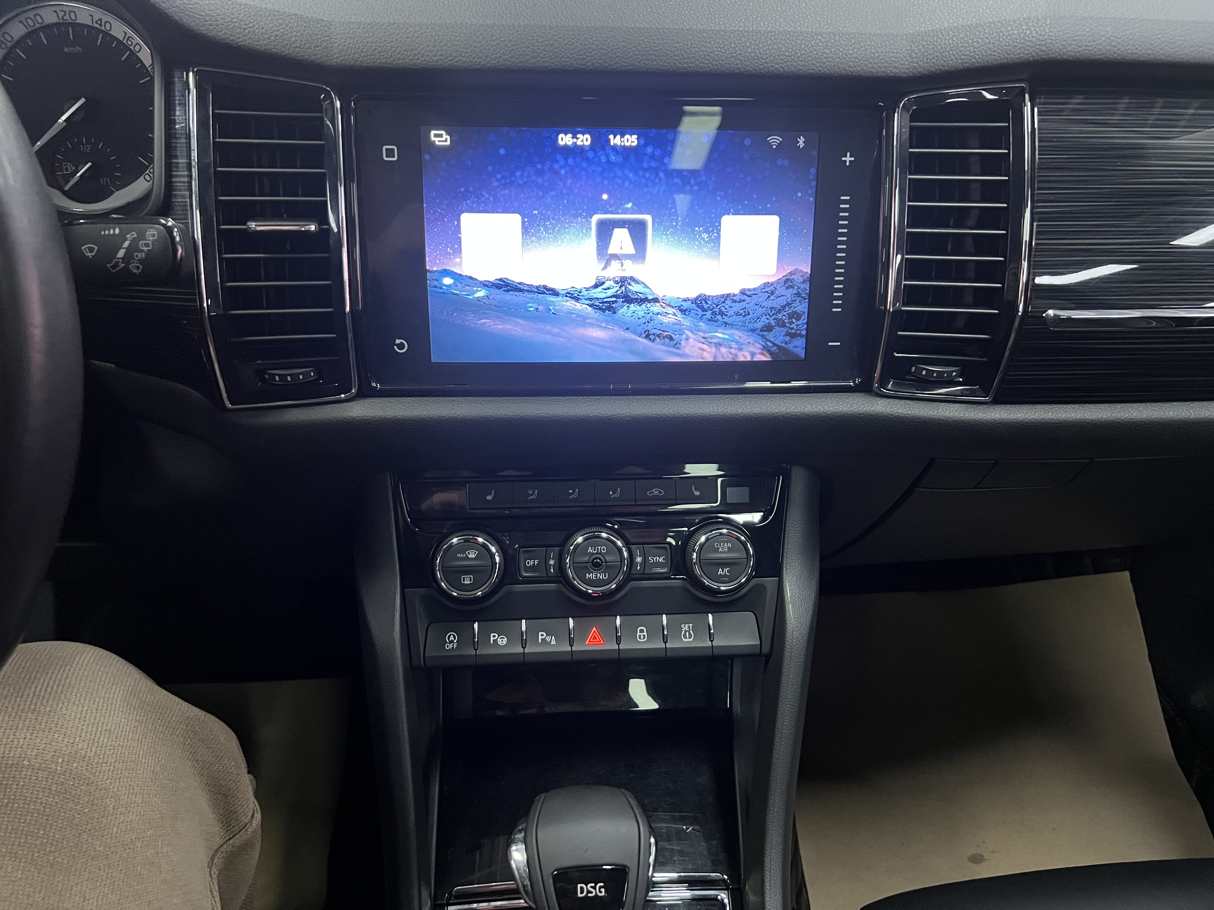 Skoda Kodiaq 2019 car image #21