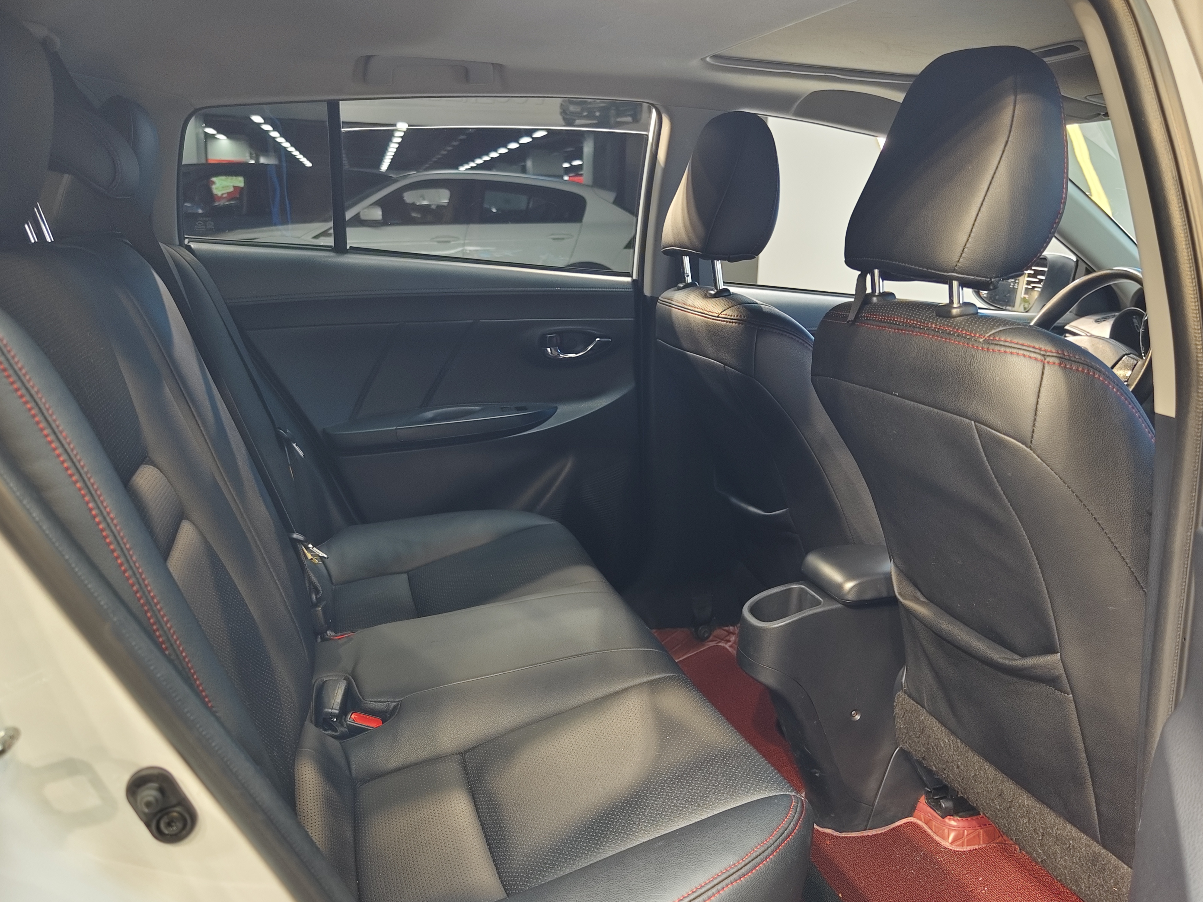 Yaris L Zhixuan 2016 #21 Yaris L Zhixuan 2016 car image #21