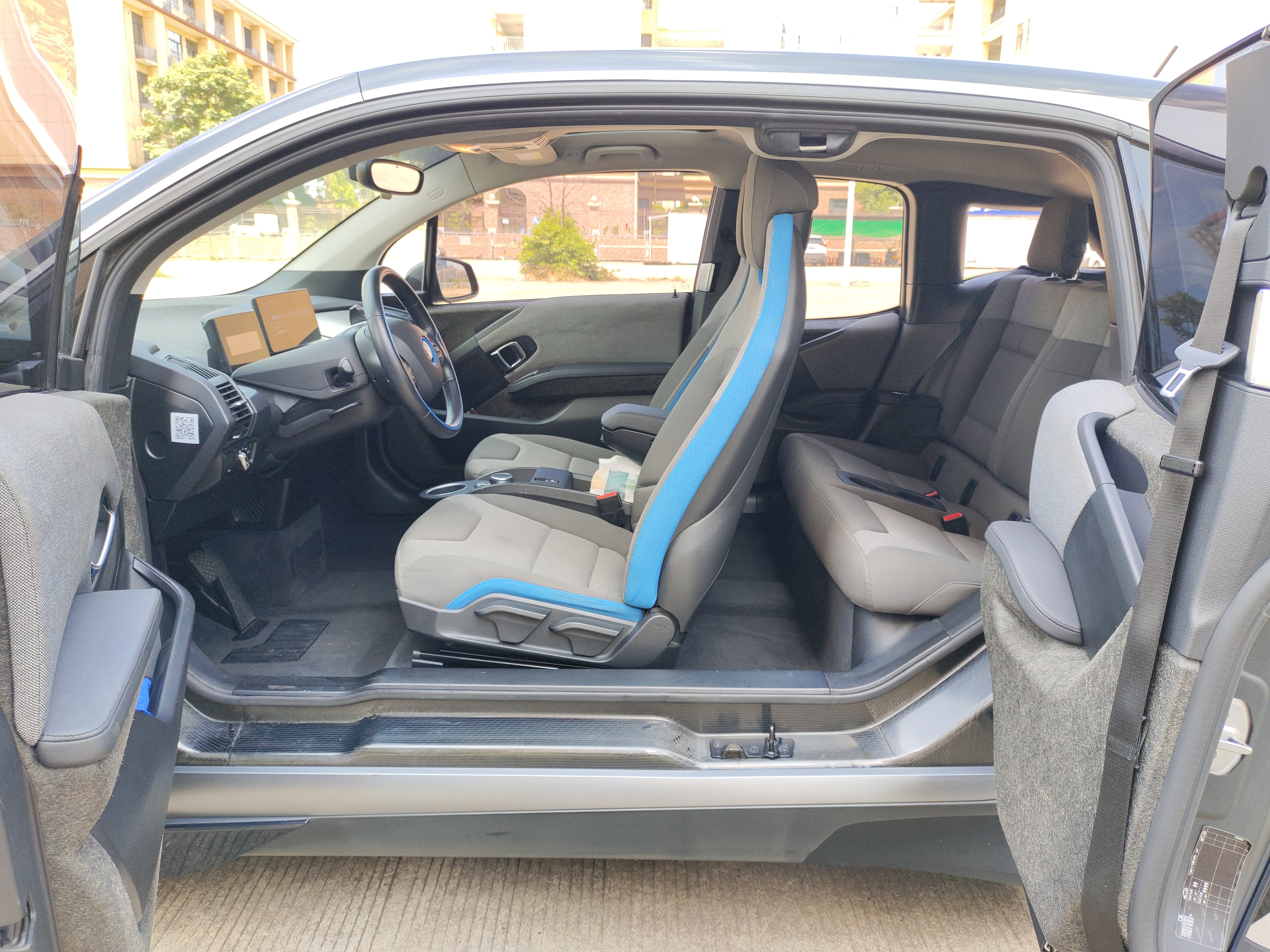 BMW i3 (Imported) 2018 image de voiture #21