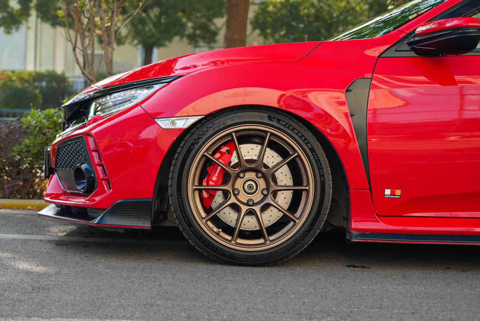 Honda 2019 car image #21