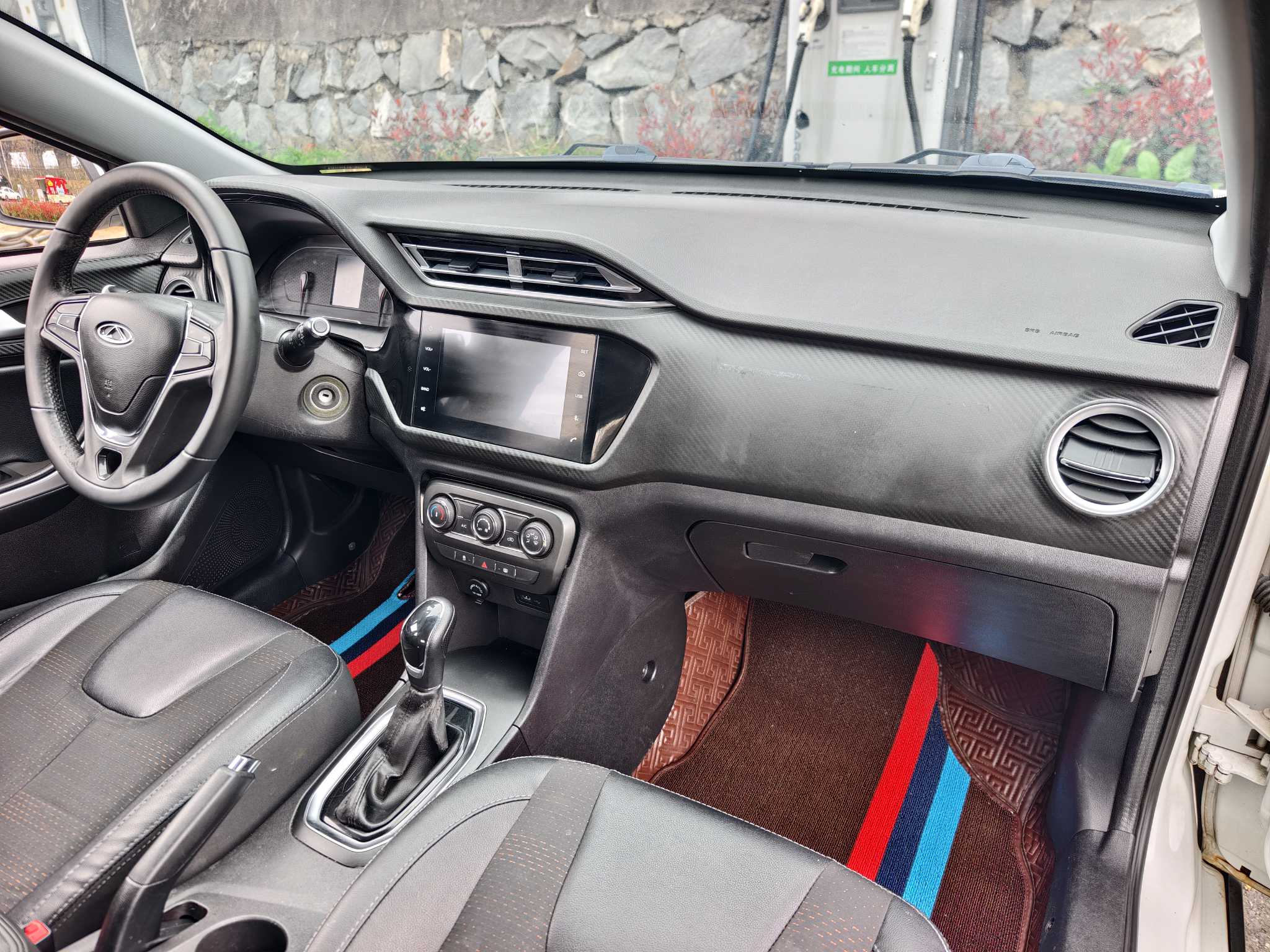 Chery Tiggo 3x 2019 #21 Chery Tiggo 3x 2019 car image #21