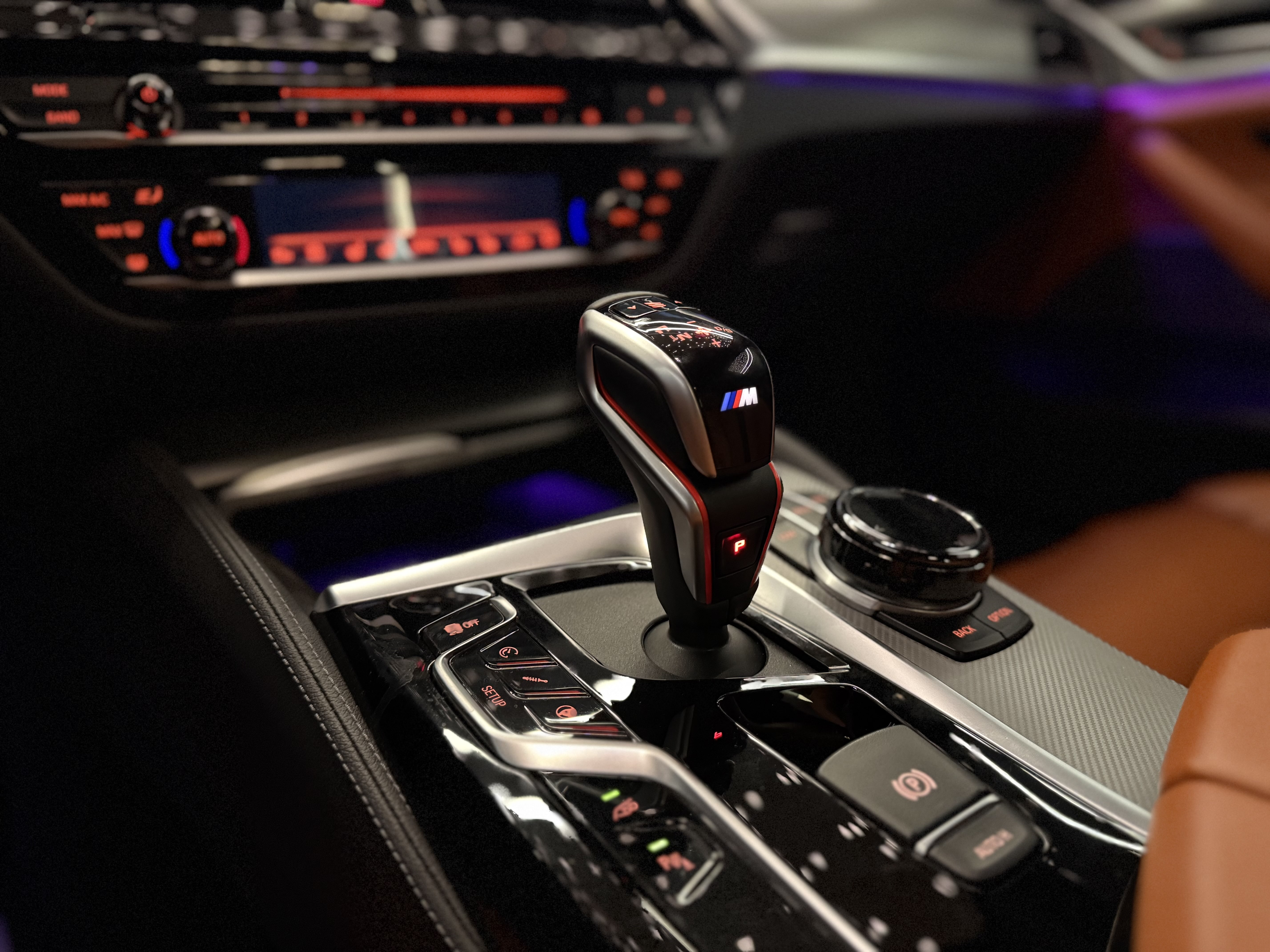 BMW M5 2019 صورة سيارة #21