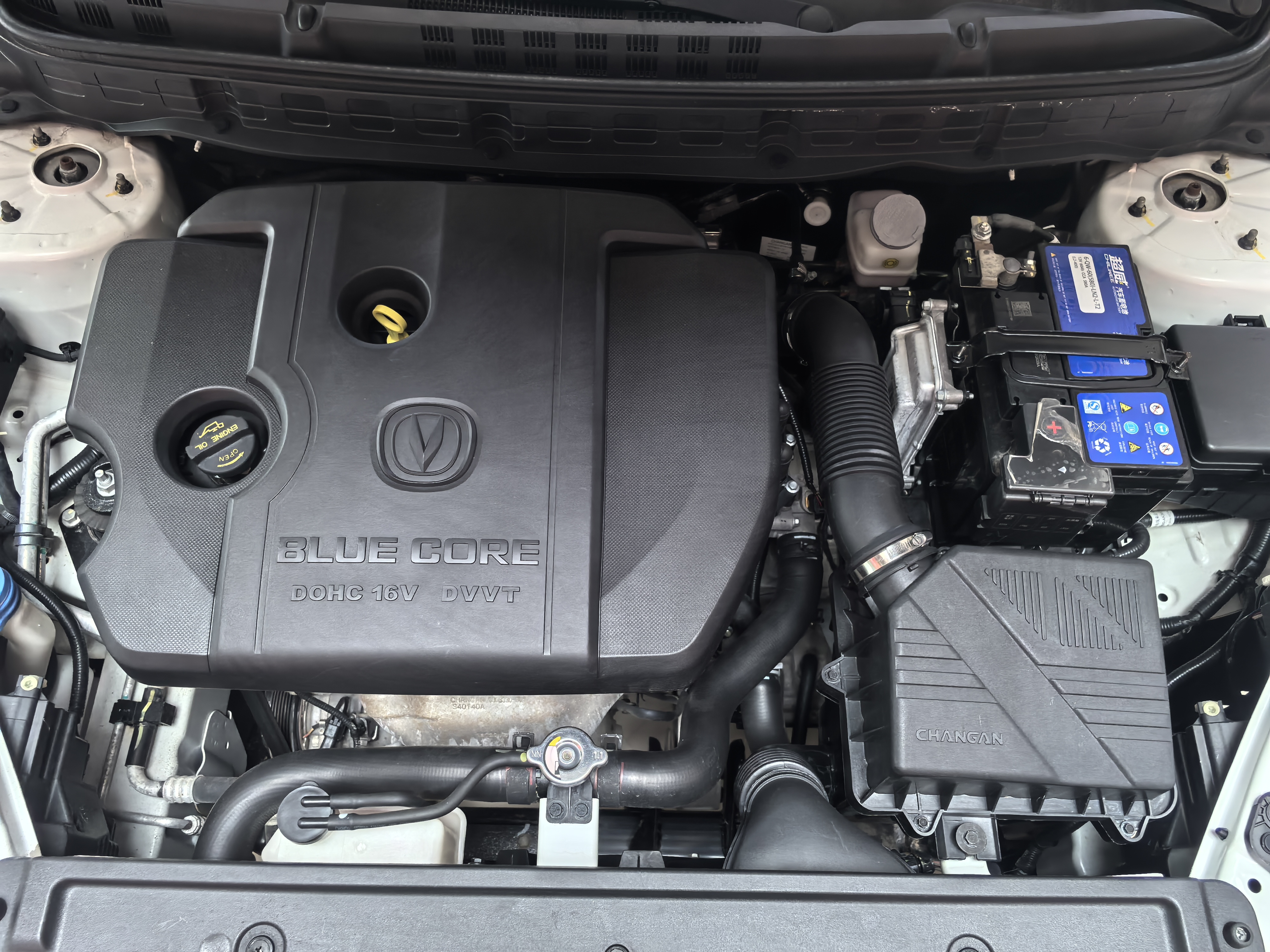 Changan Eado DT 2018 #21 Changan Eado DT 2018 car image #21