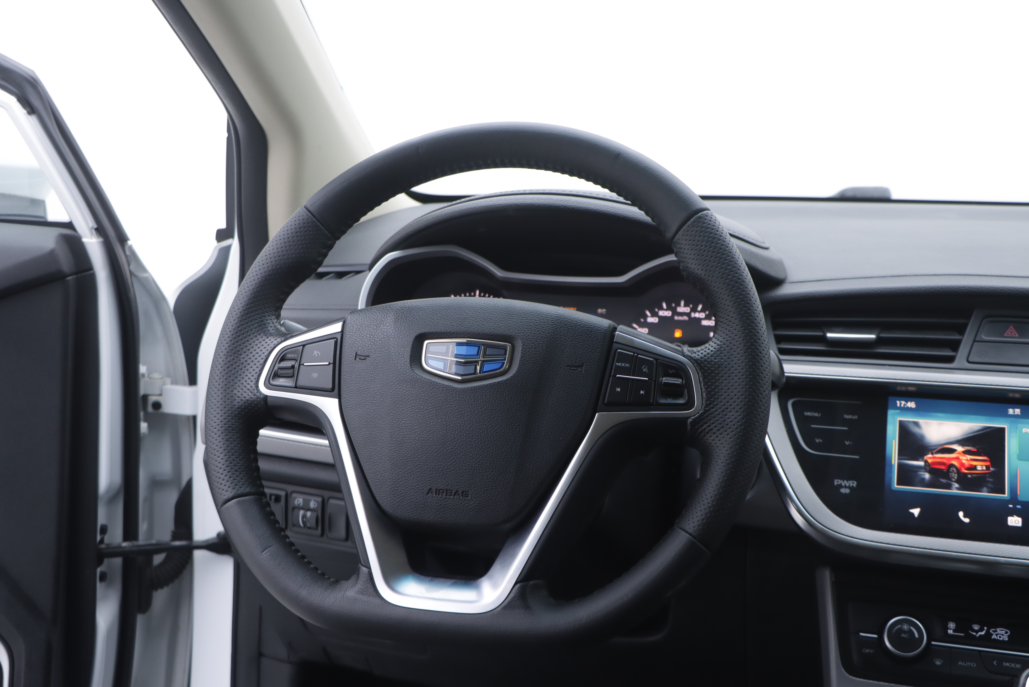 GEELY Emgrand GS 2019 #21 GEELY Emgrand GS 2019 car image #21