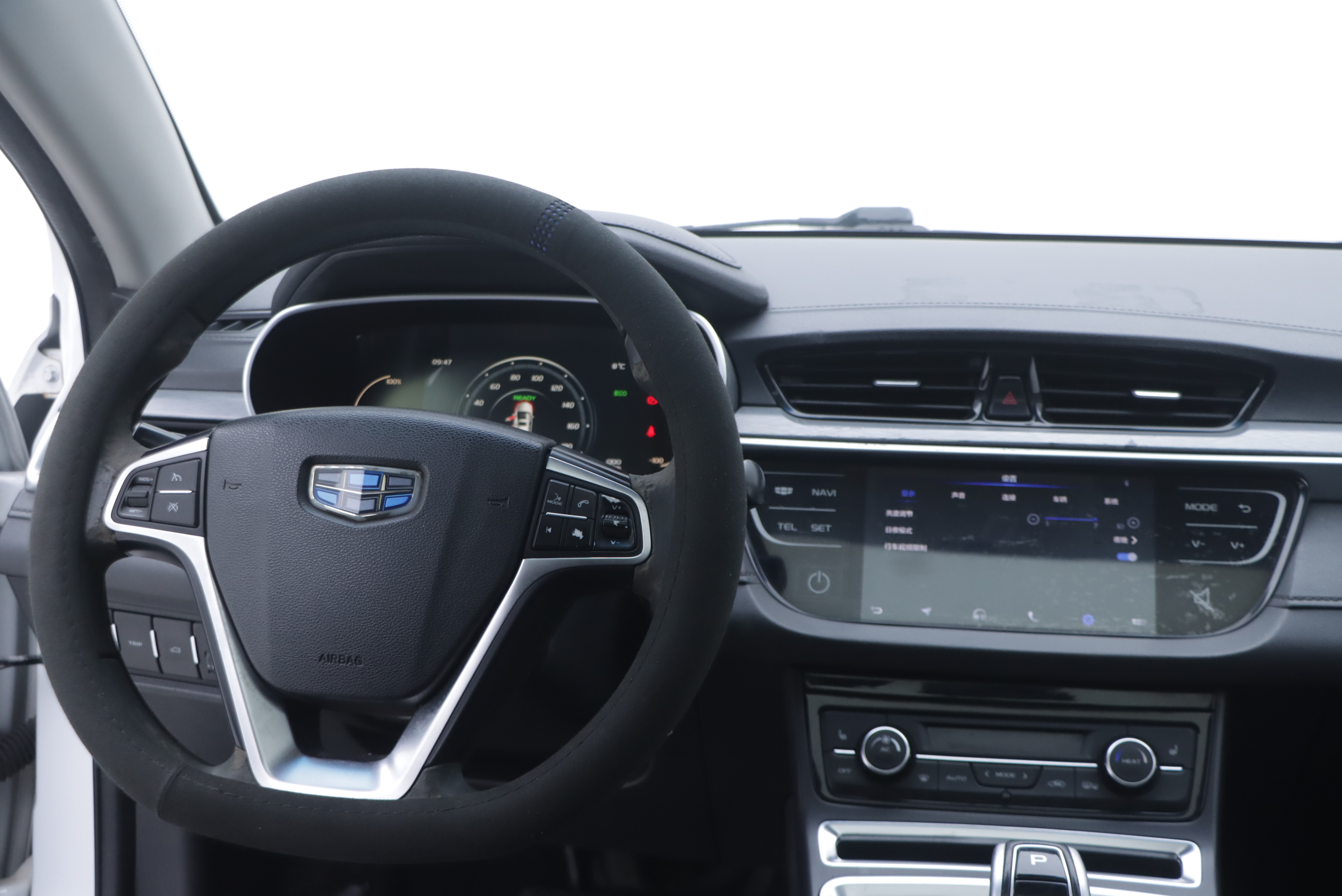 GEELY Emgrand New Energy 2018 car image #21