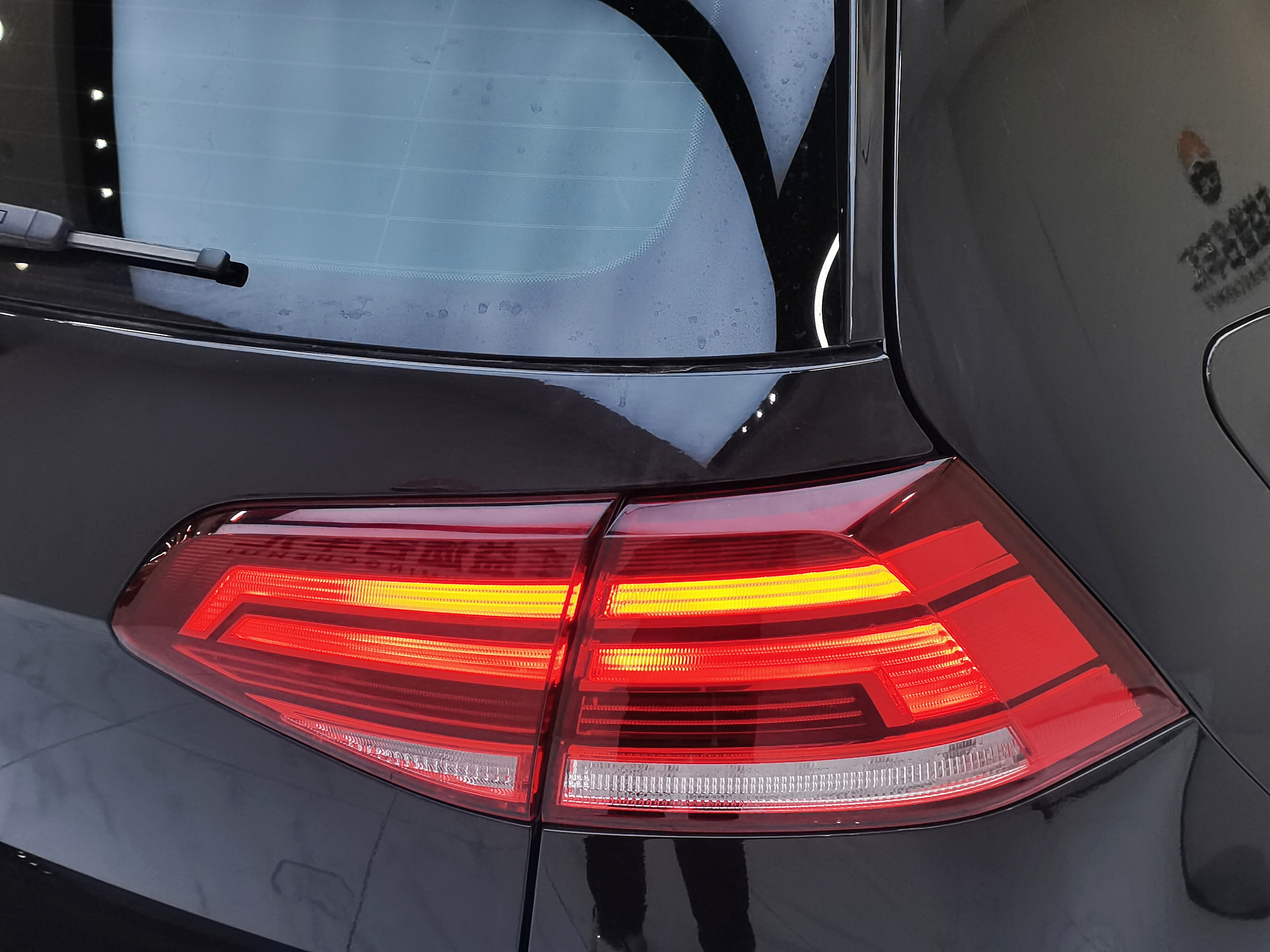 Volkswagen Golf New Energy (Imported) 2019 صورة سيارة #21