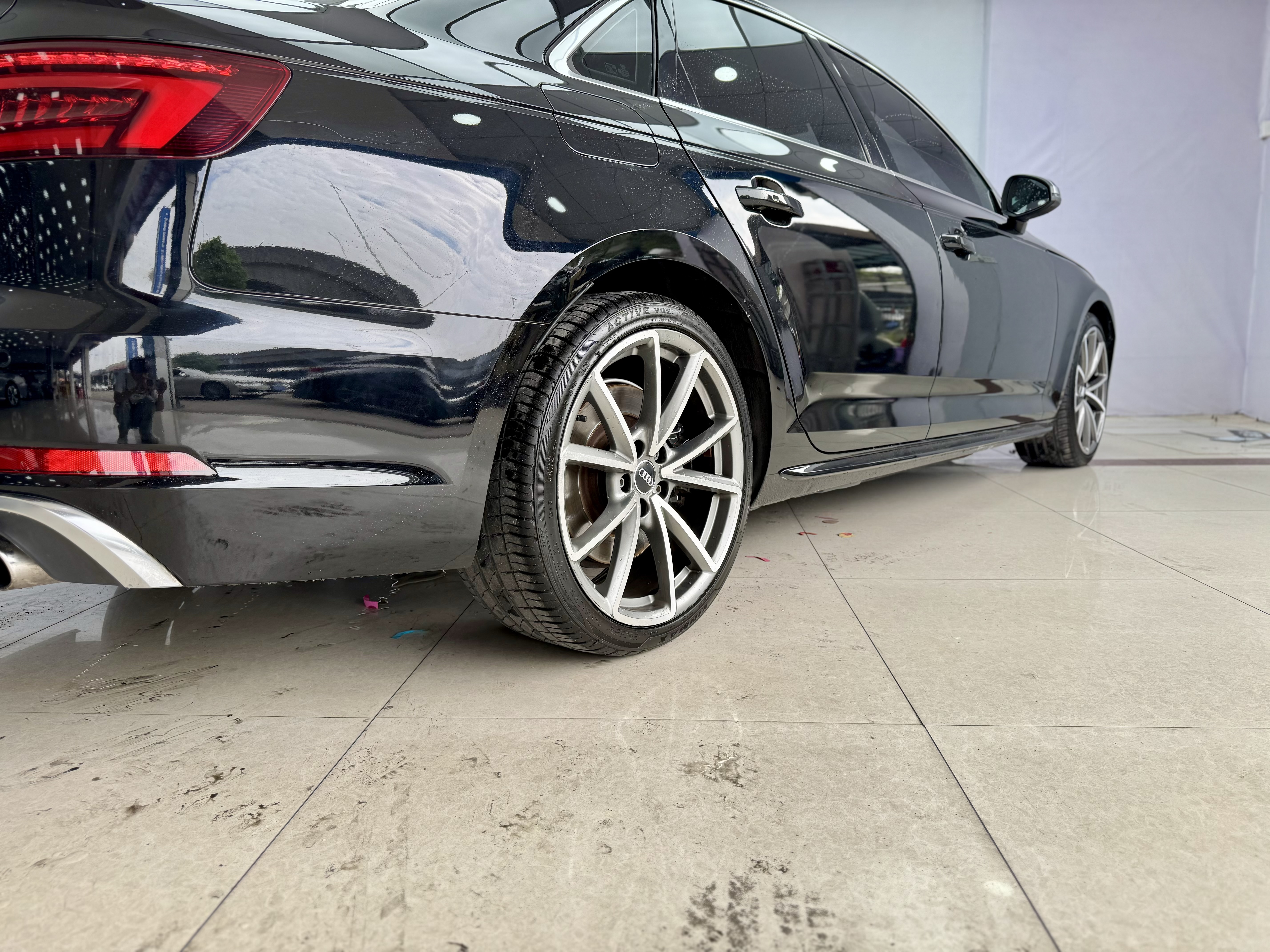 Audi S4 2019 imagem de carro #21