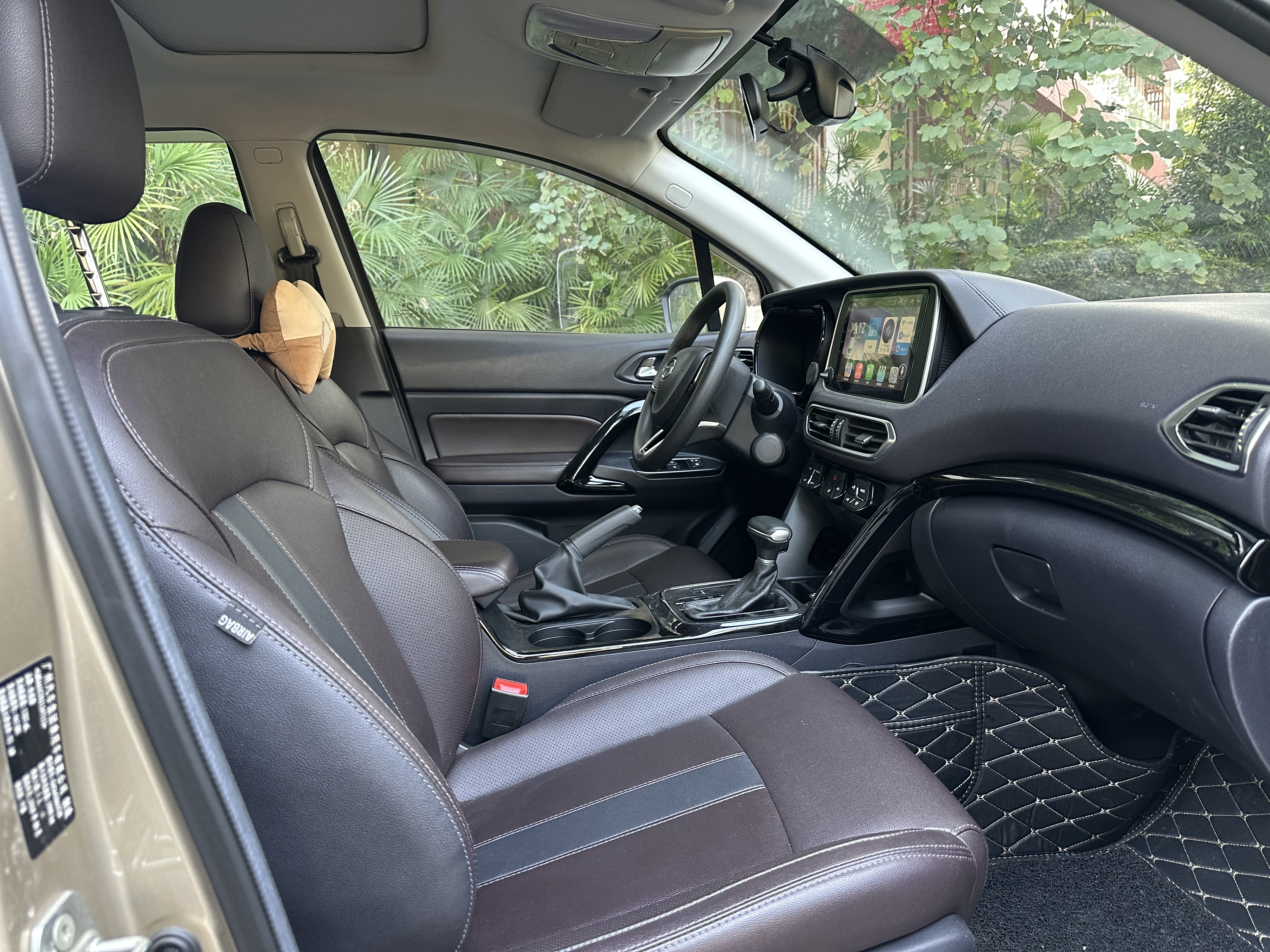 GAC Trumpchi GS4 2019 #21 GAC Trumpchi GS4 2019 car image #21