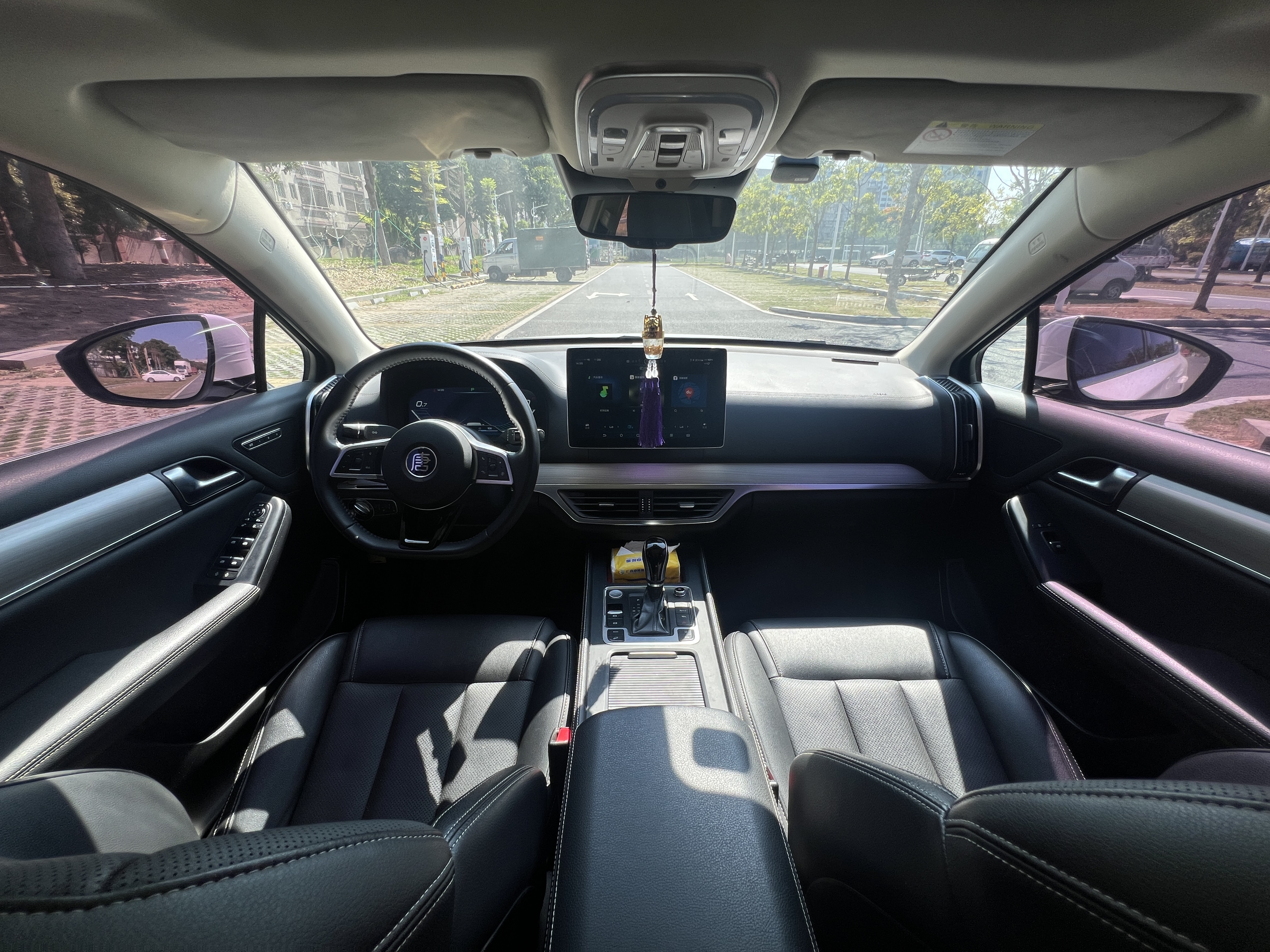 BYD Tang 2019 immagine di auto #21