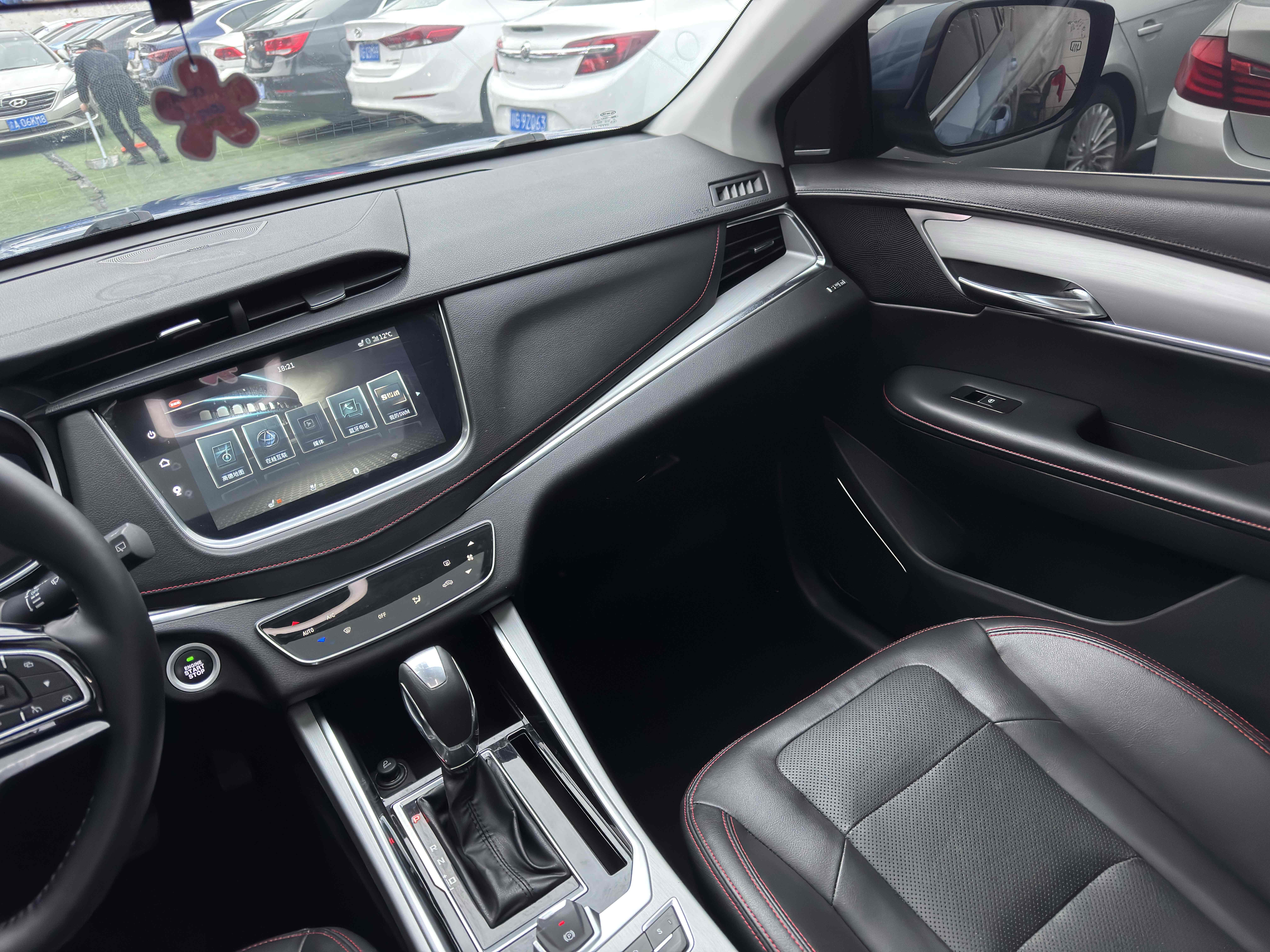 SWM斯威汽车 SWM斯威G01 2019 汽车图片 #21