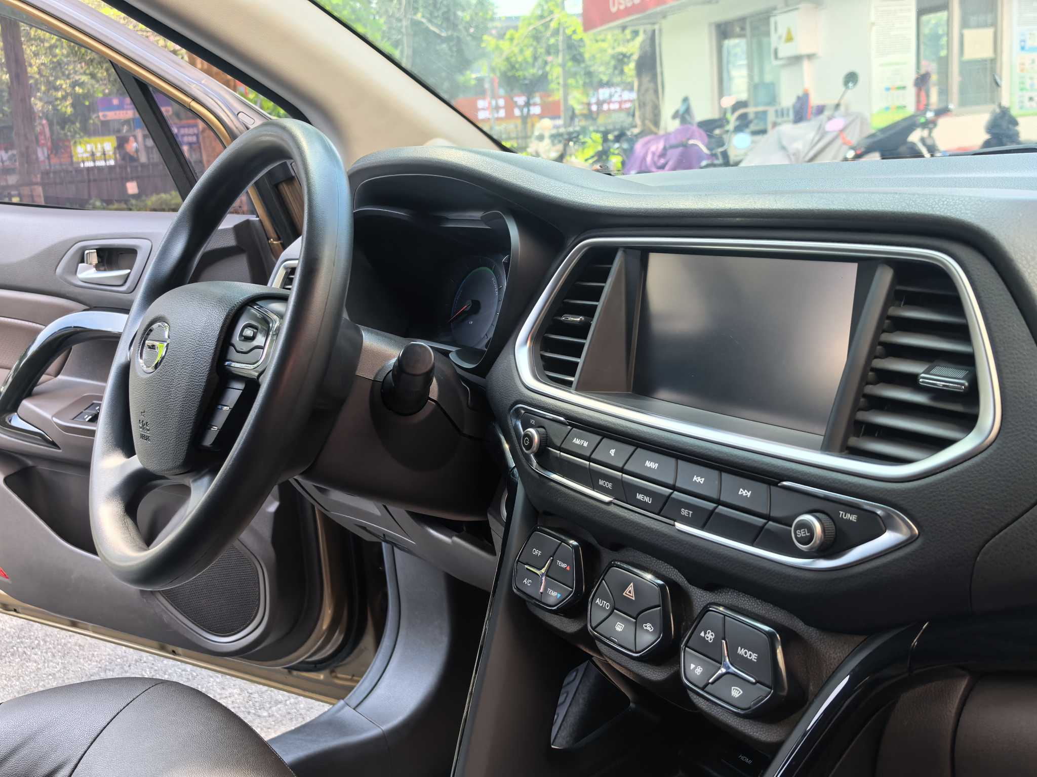 GAC Qizhi PHEV 2018 #21 GAC Qizhi PHEV 2018 immagine di auto #21