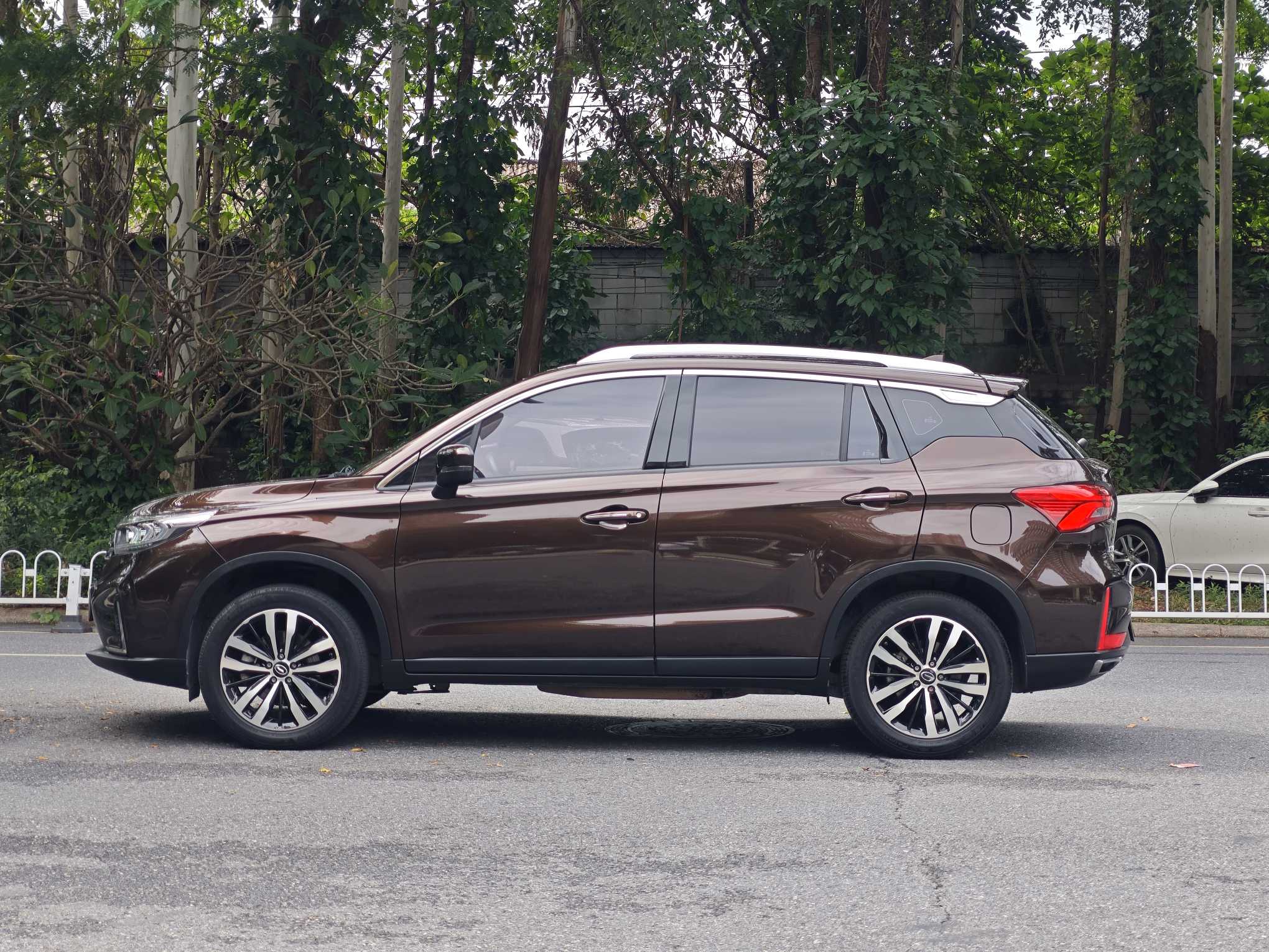 GAC Trumpchi GS4 New Energy 2019 car image #21