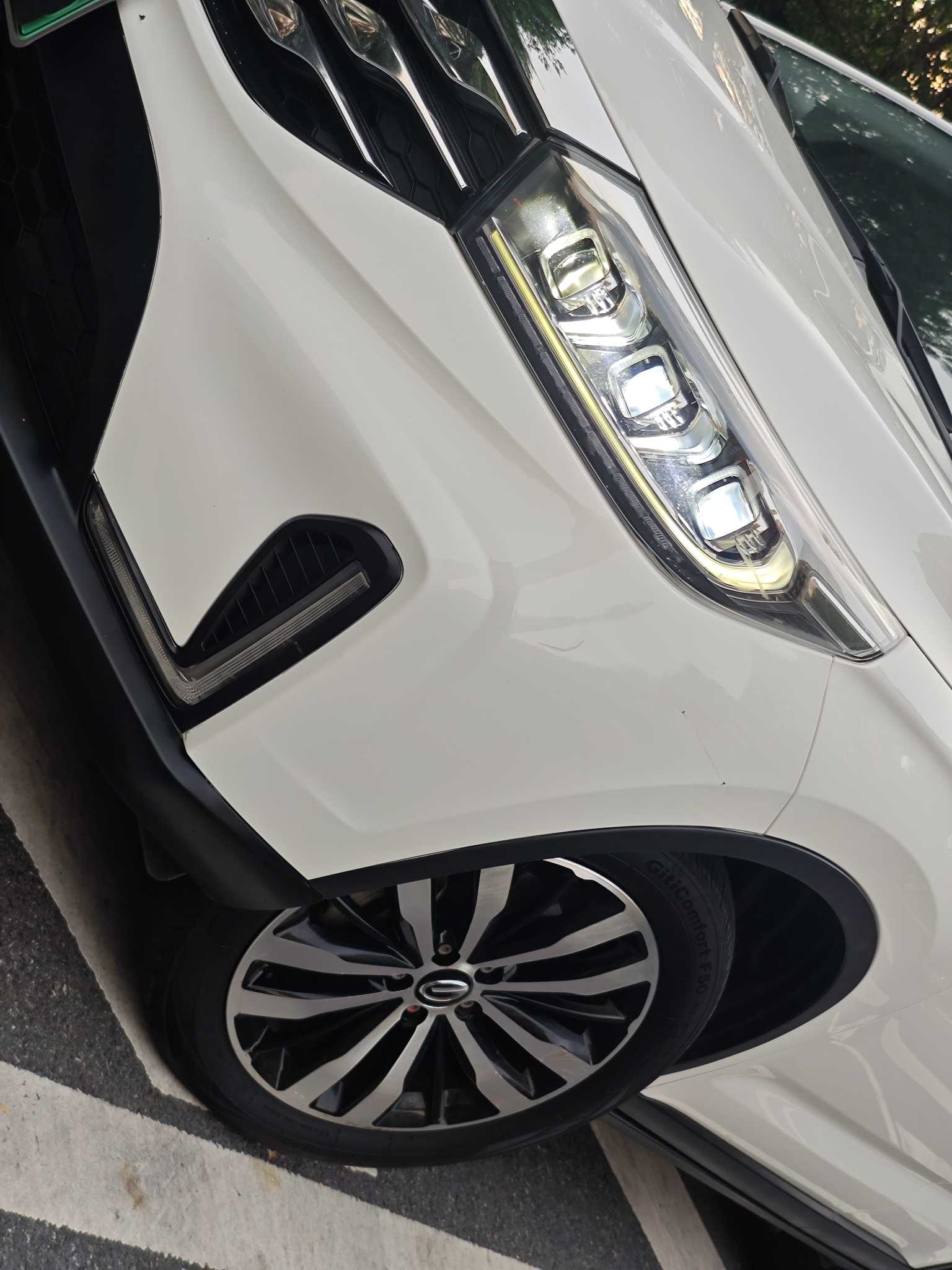 GAC Trumpchi GS4 New Energy 2018 car image #21