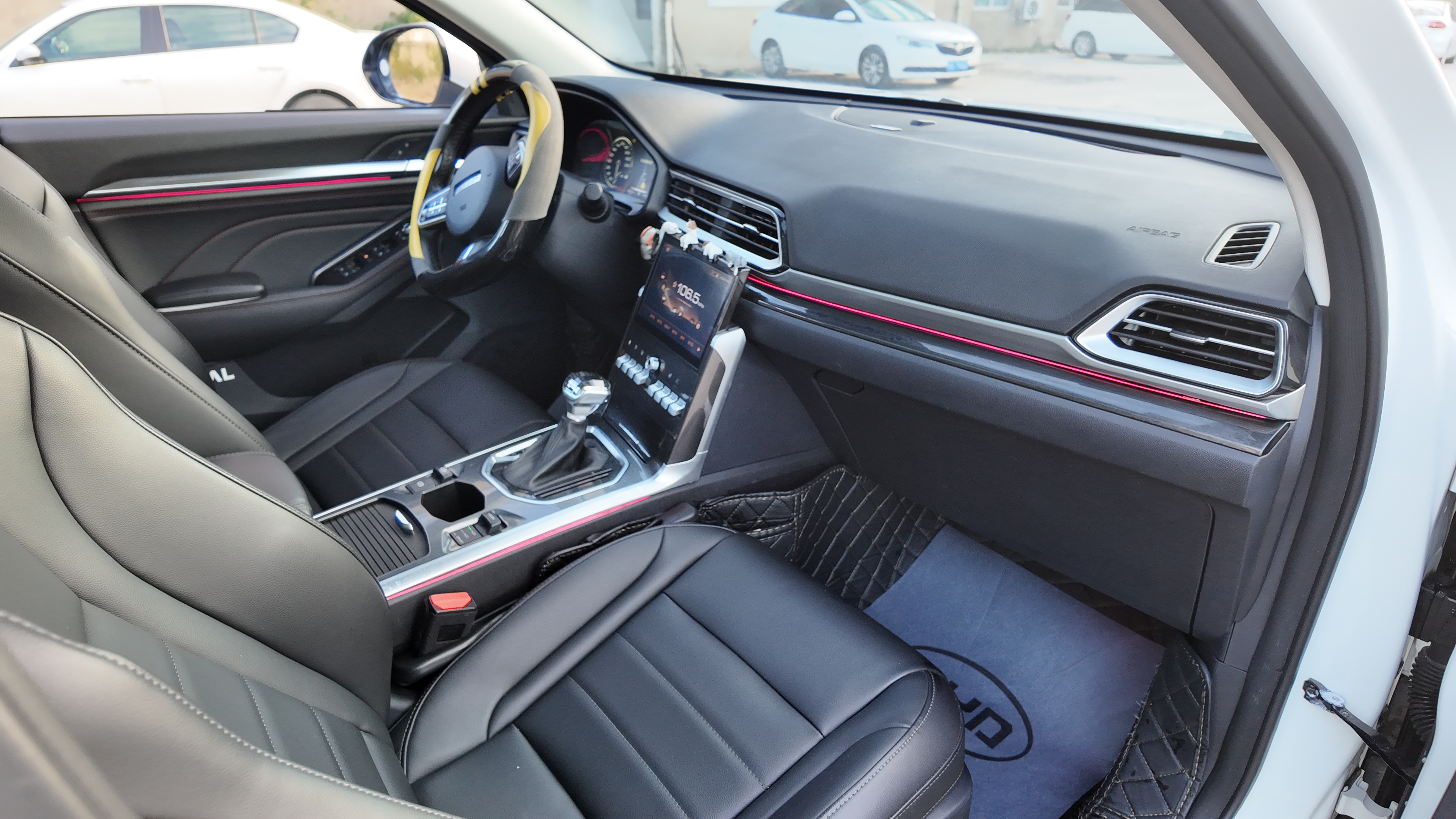 Haval F5 2019 #21 Haval F5 2019 car image #21