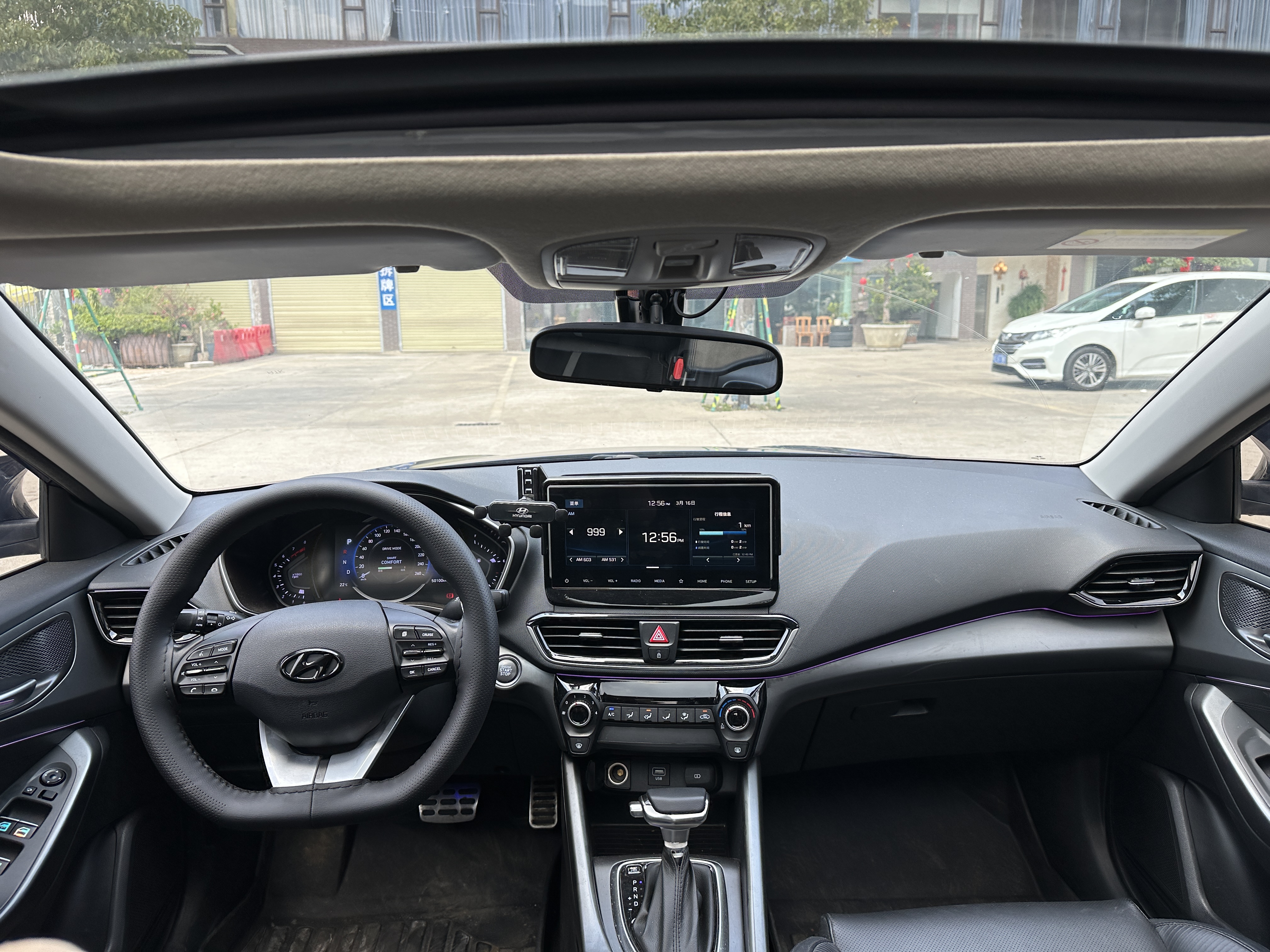 Hyundai Lafesta 2019 car image #21