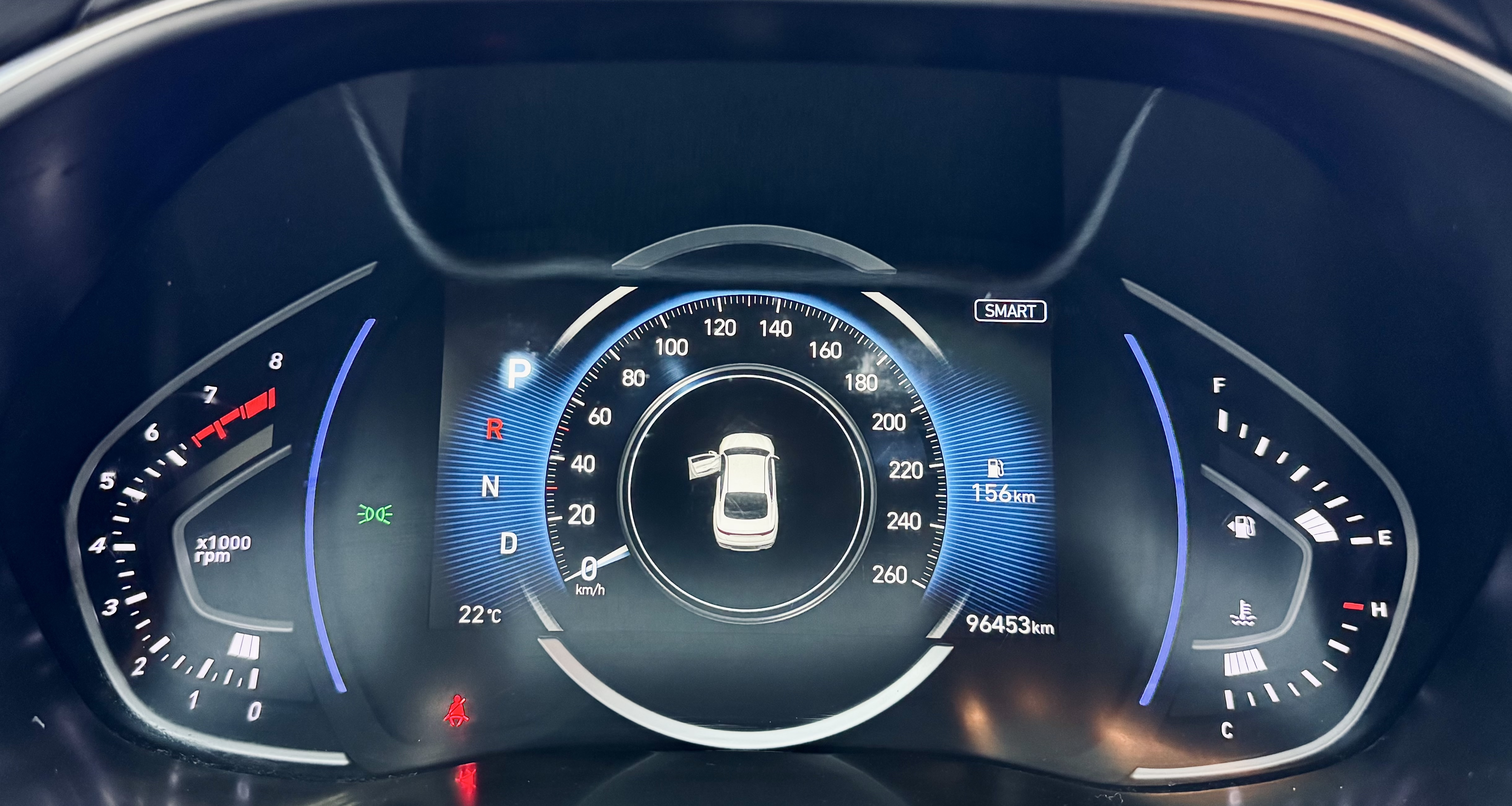 Hyundai Lafesta 2021 car image #21