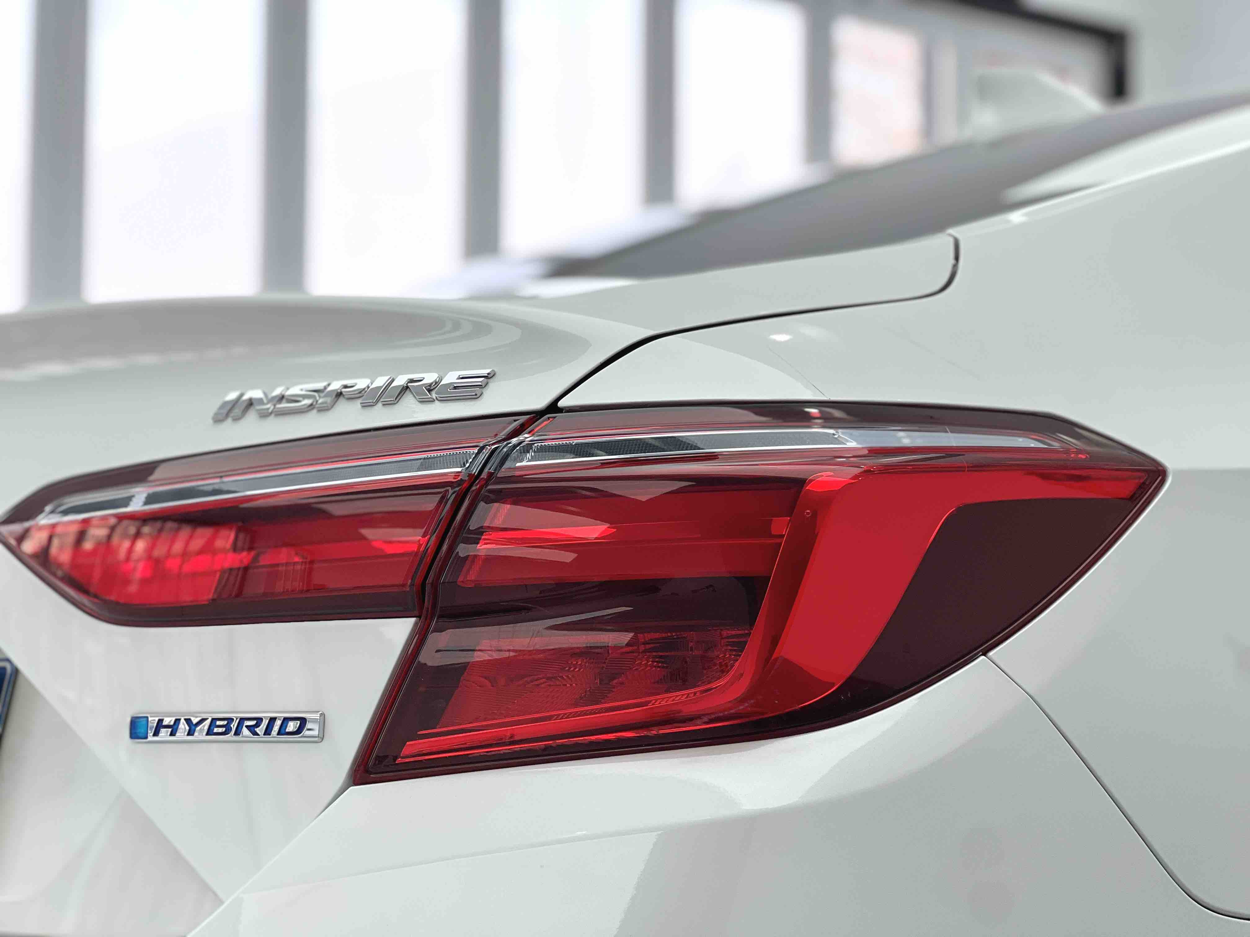 Honda Inspire 2021 #21 Honda Inspire 2021 صورة سيارة #21