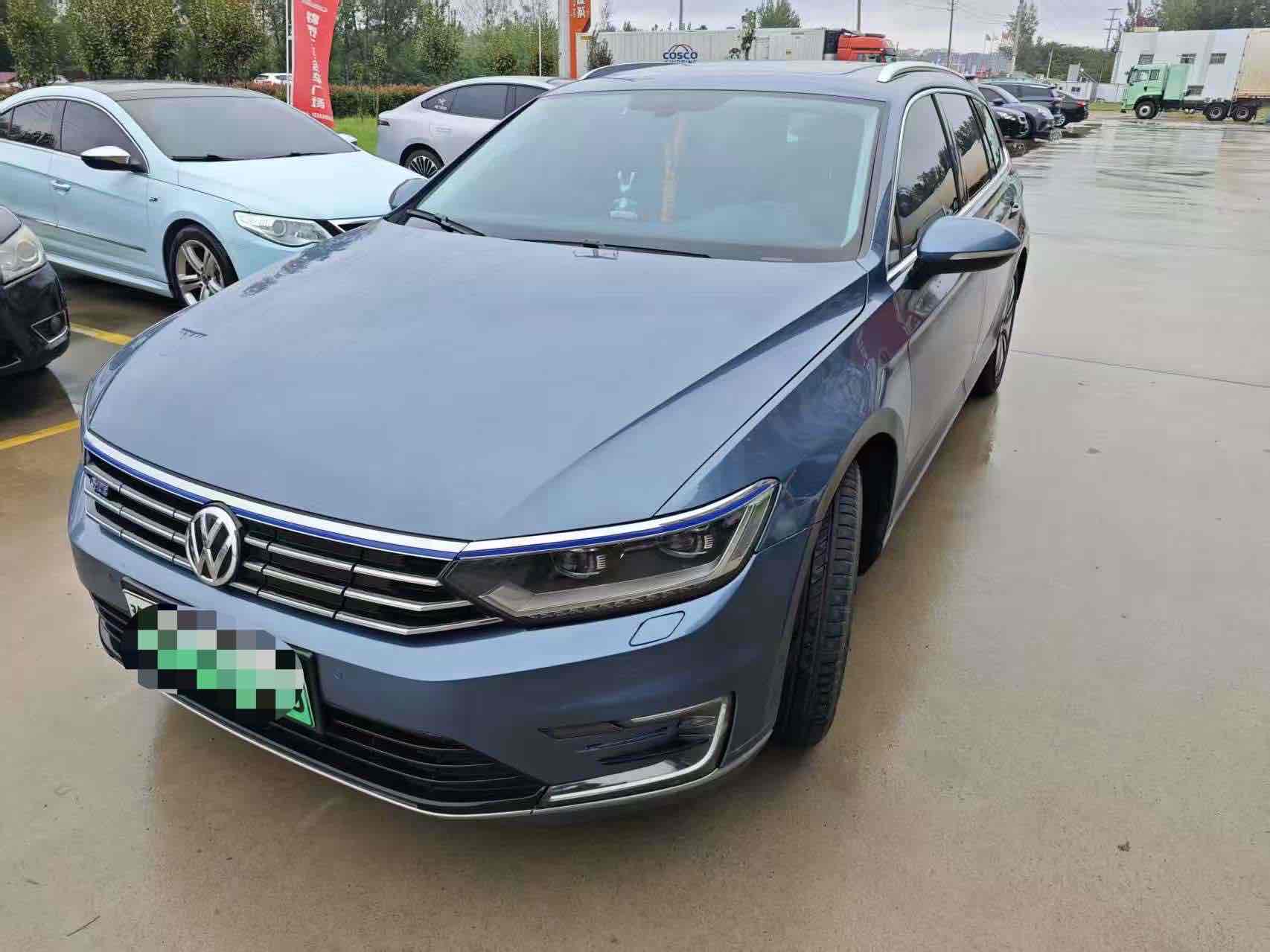 Volkswagen Variant New Energy 2019 صورة سيارة #21