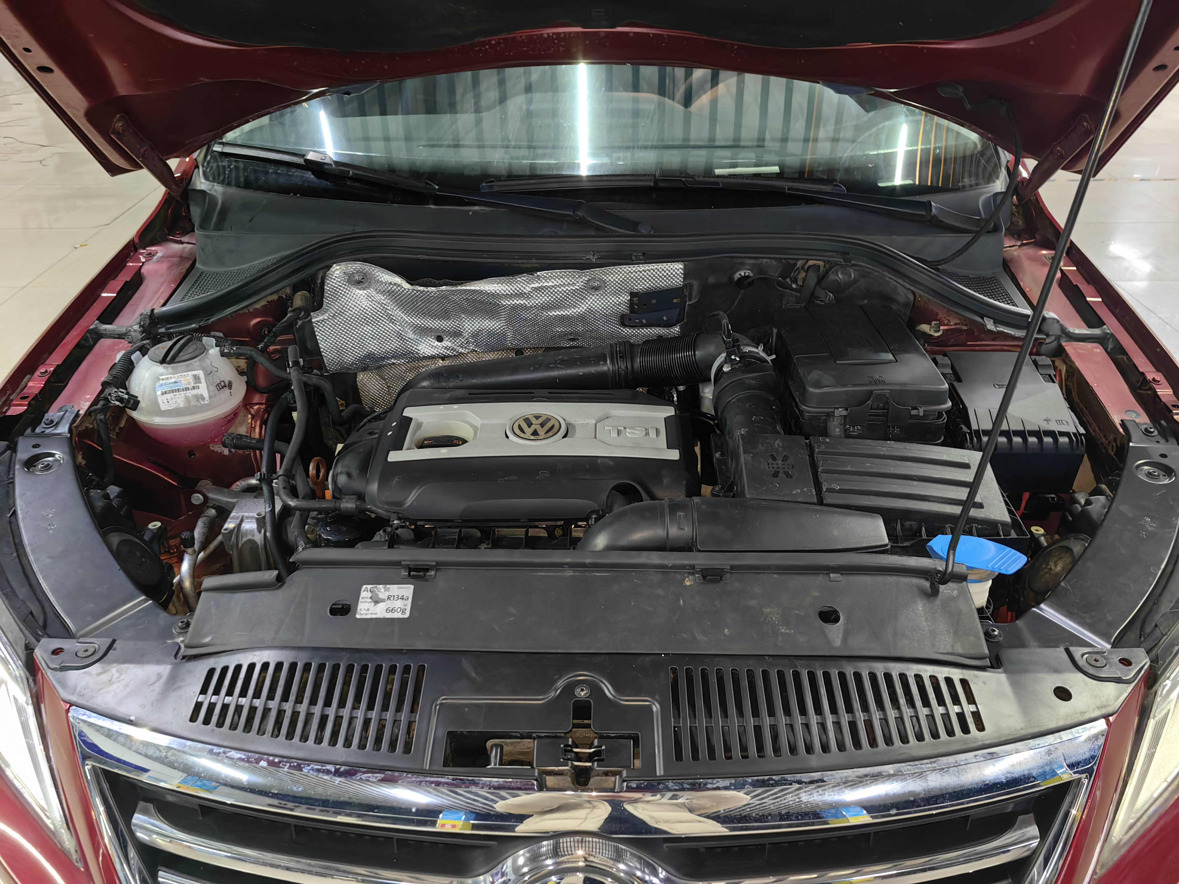 大众 Tiguan 2011 汽车图片 #21