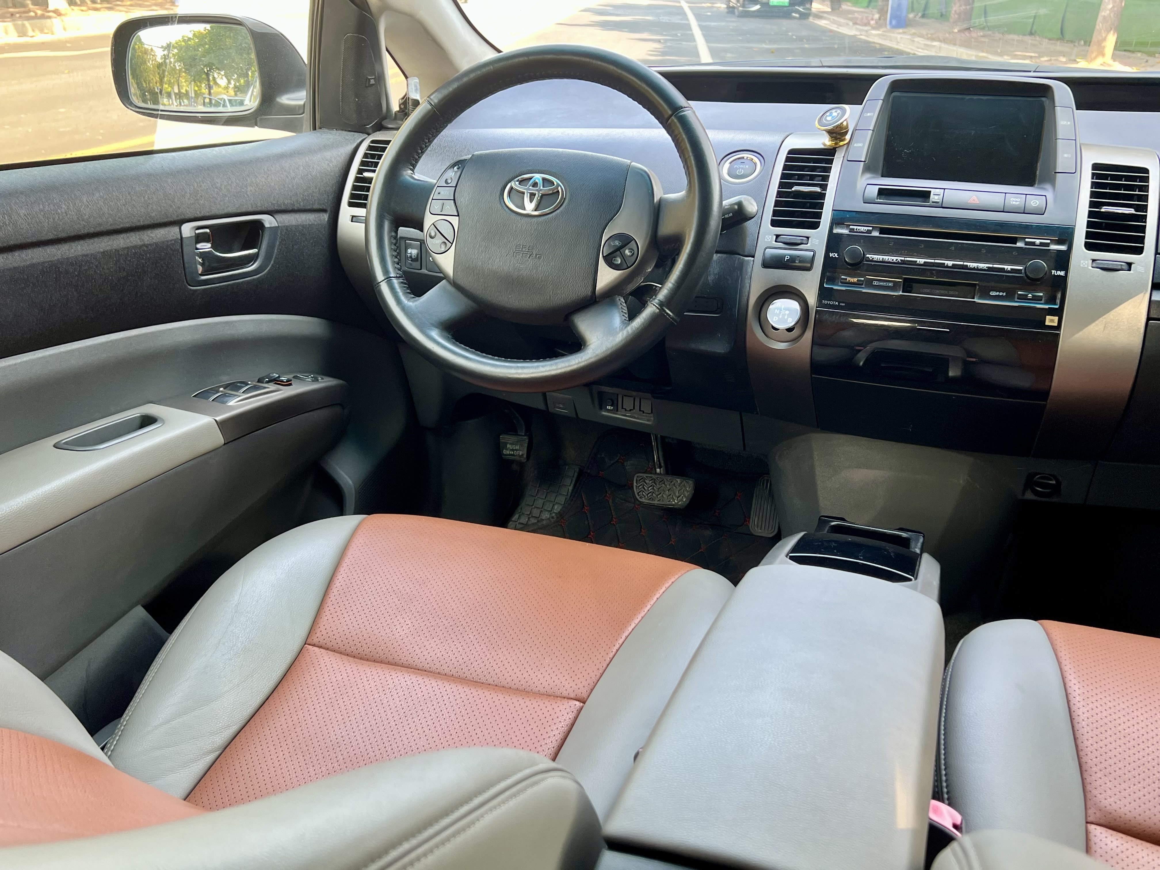 Toyota Prius 2008 car image #21